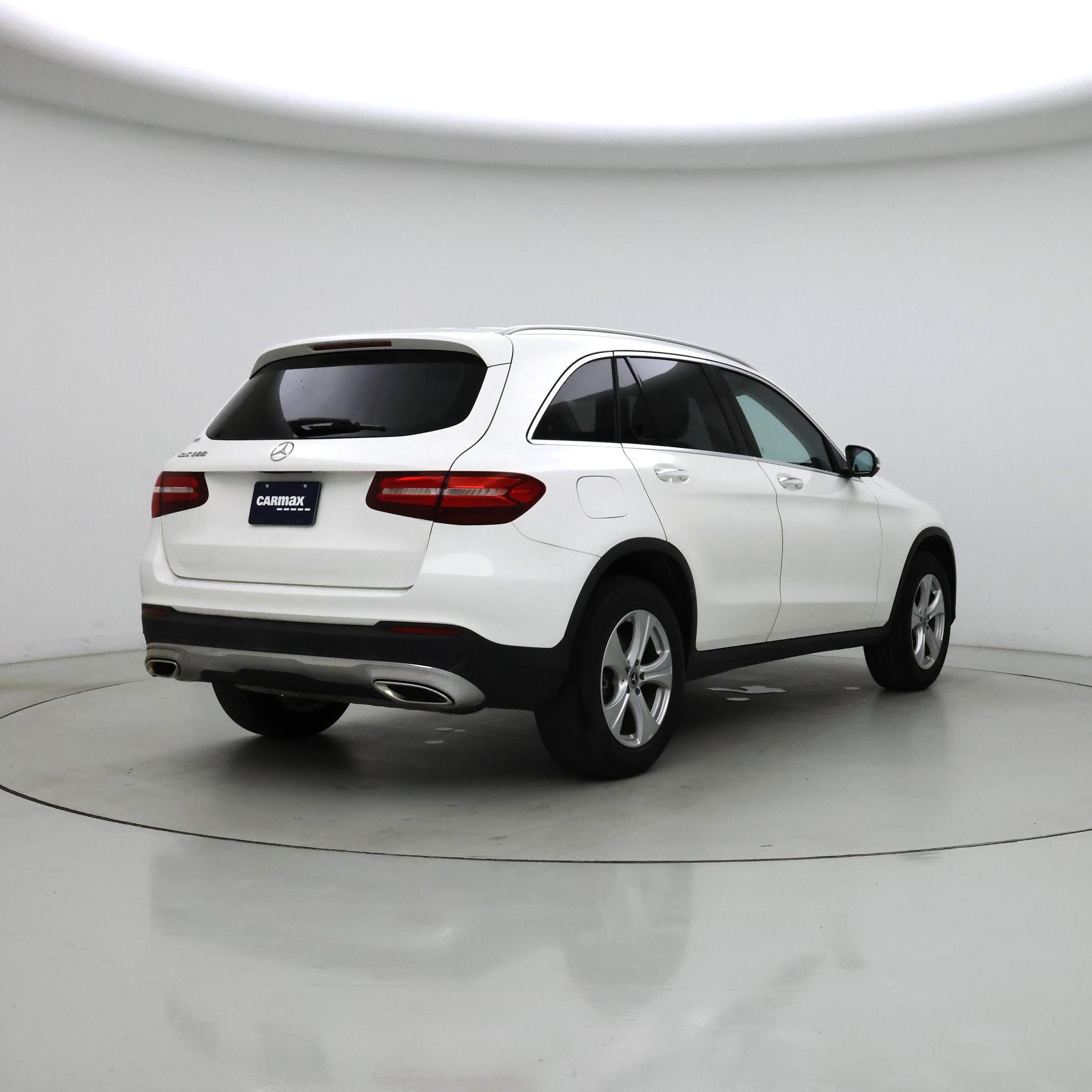 Thumbnail: 2018 Mercedes-Benz GLC - 8