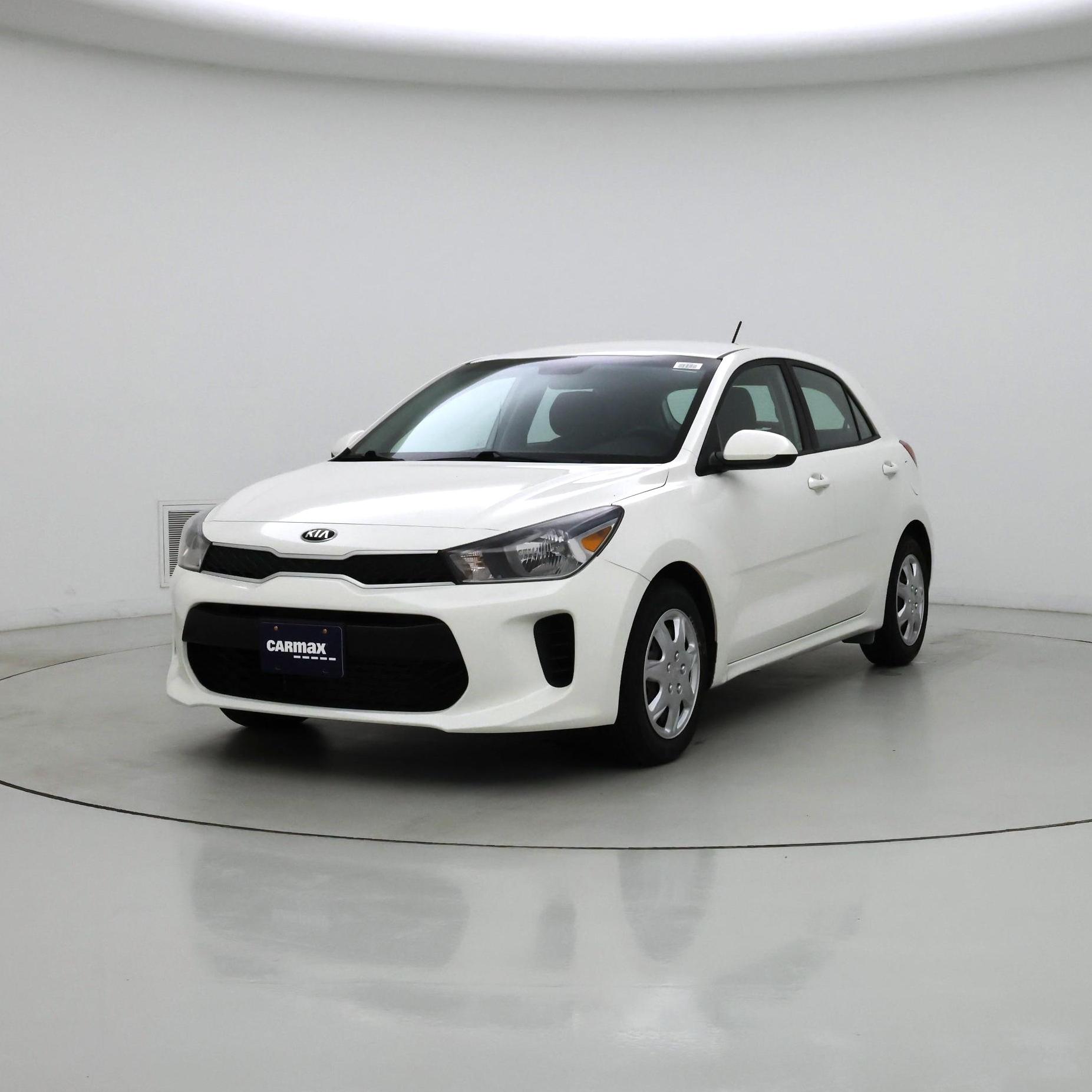Thumbnail: 2018 Kia Rio5 - 4