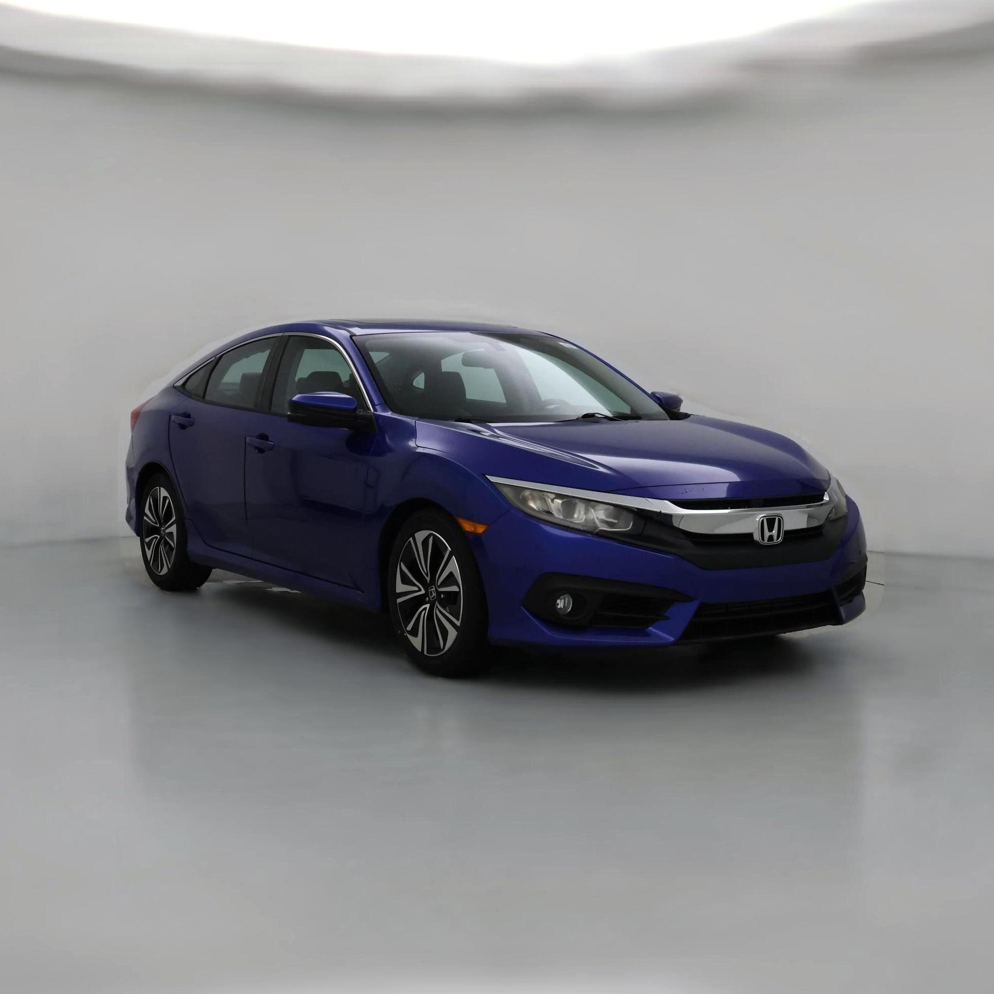 Thumbnail: 2017 Honda Civic - 1