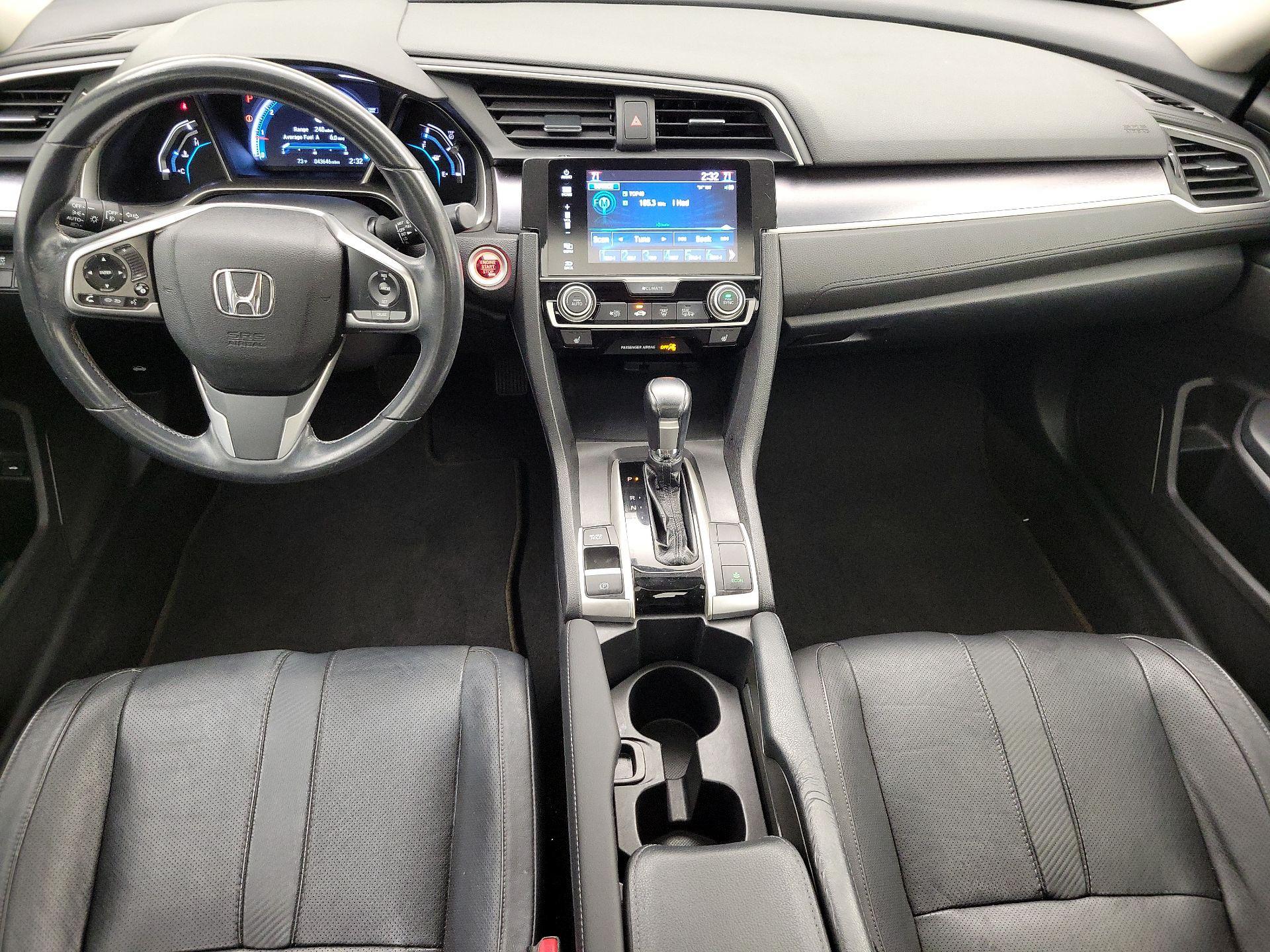 Thumbnail: 2017 Honda Civic - 9