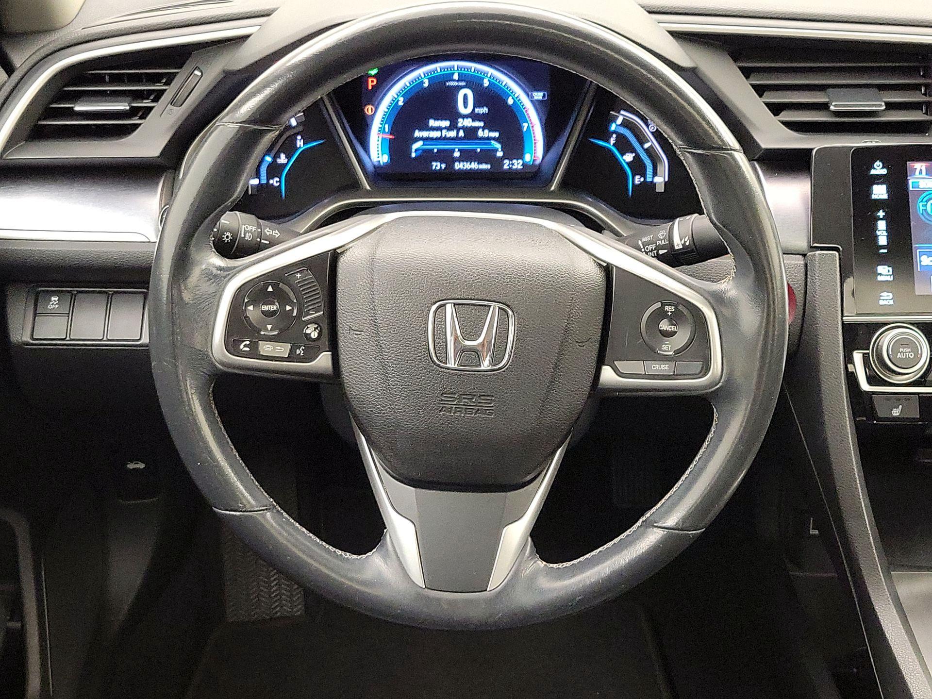 Thumbnail: 2017 Honda Civic - 10