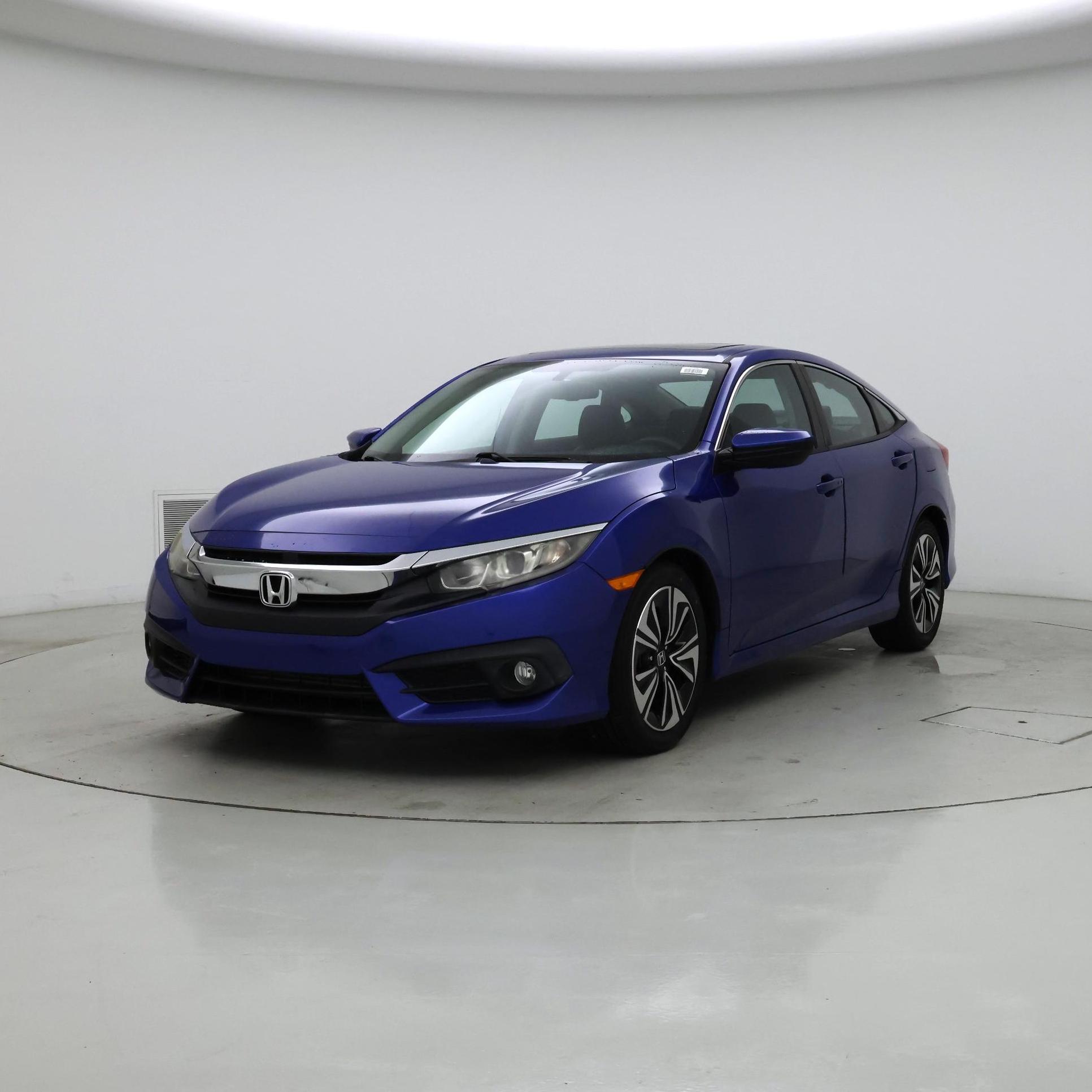 Thumbnail: 2017 Honda Civic - 4