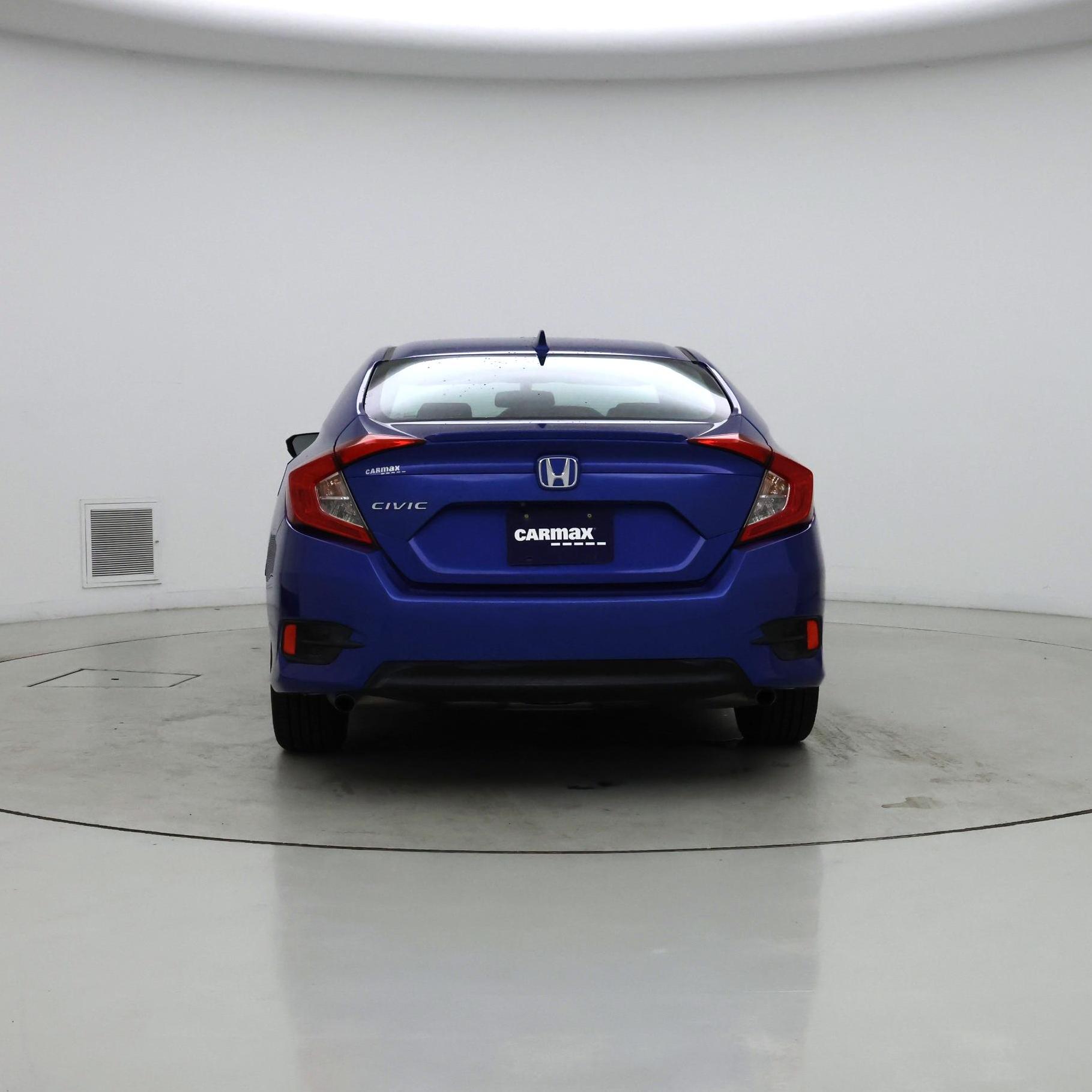 Thumbnail: 2017 Honda Civic - 6