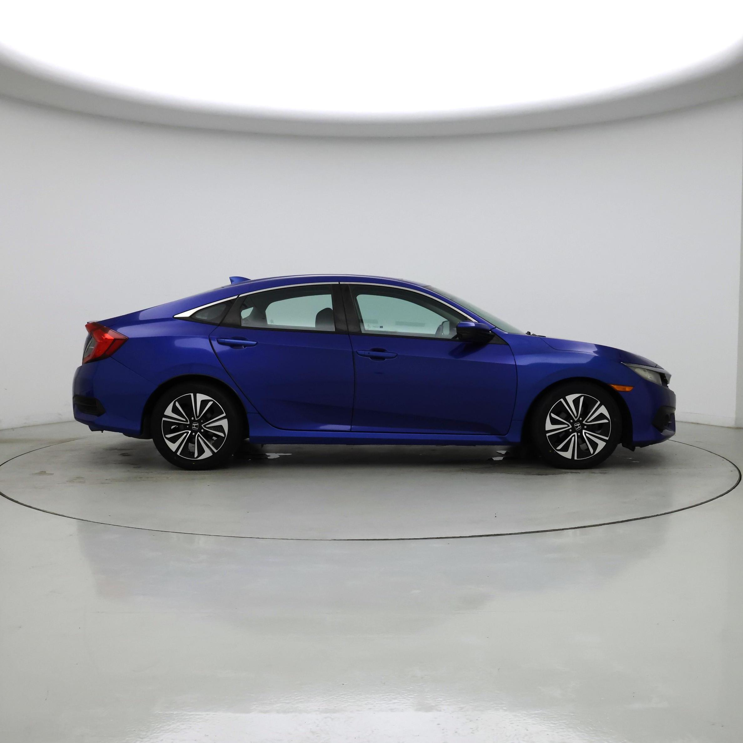 Thumbnail: 2017 Honda Civic - 7
