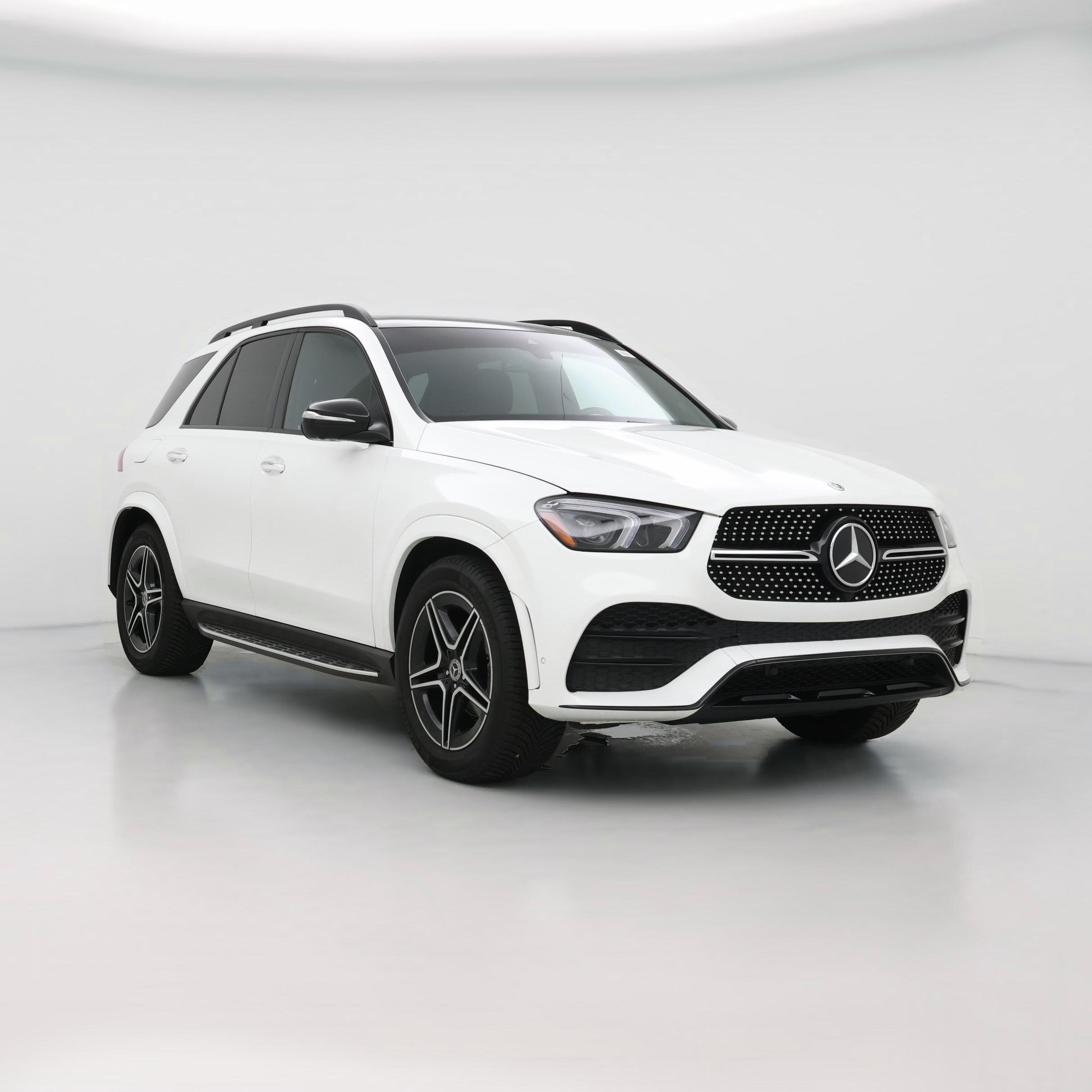 Thumbnail: 2022 Mercedes-Benz GLE - 1