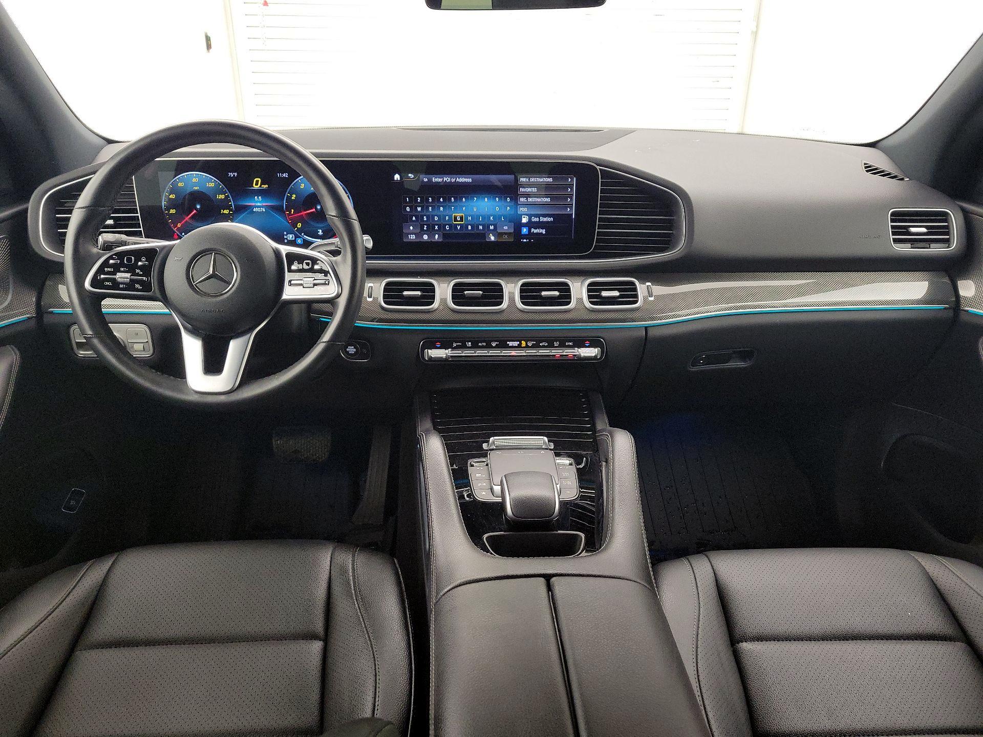 Thumbnail: 2022 Mercedes-Benz GLE - 9