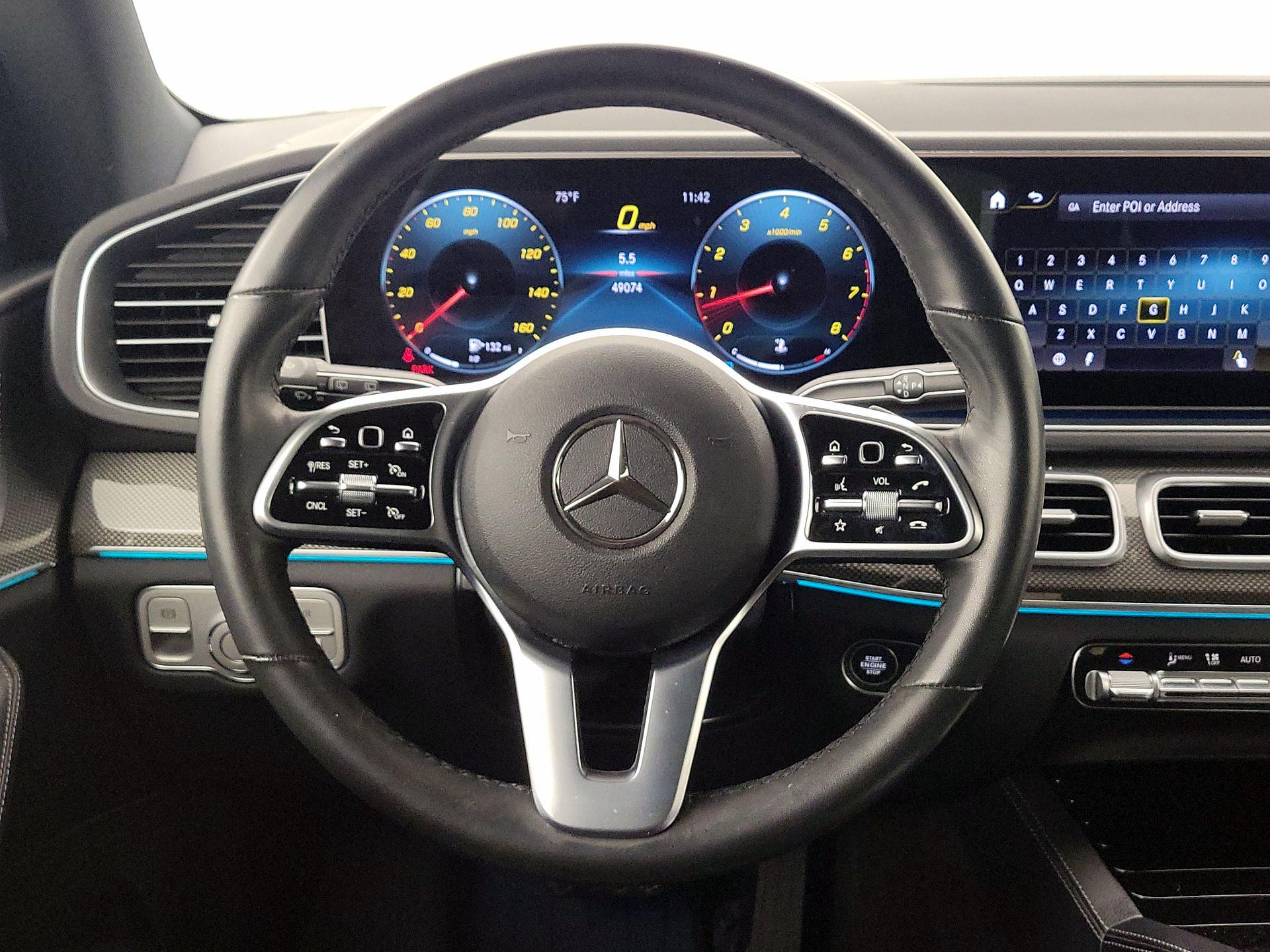 Thumbnail: 2022 Mercedes-Benz GLE - 10