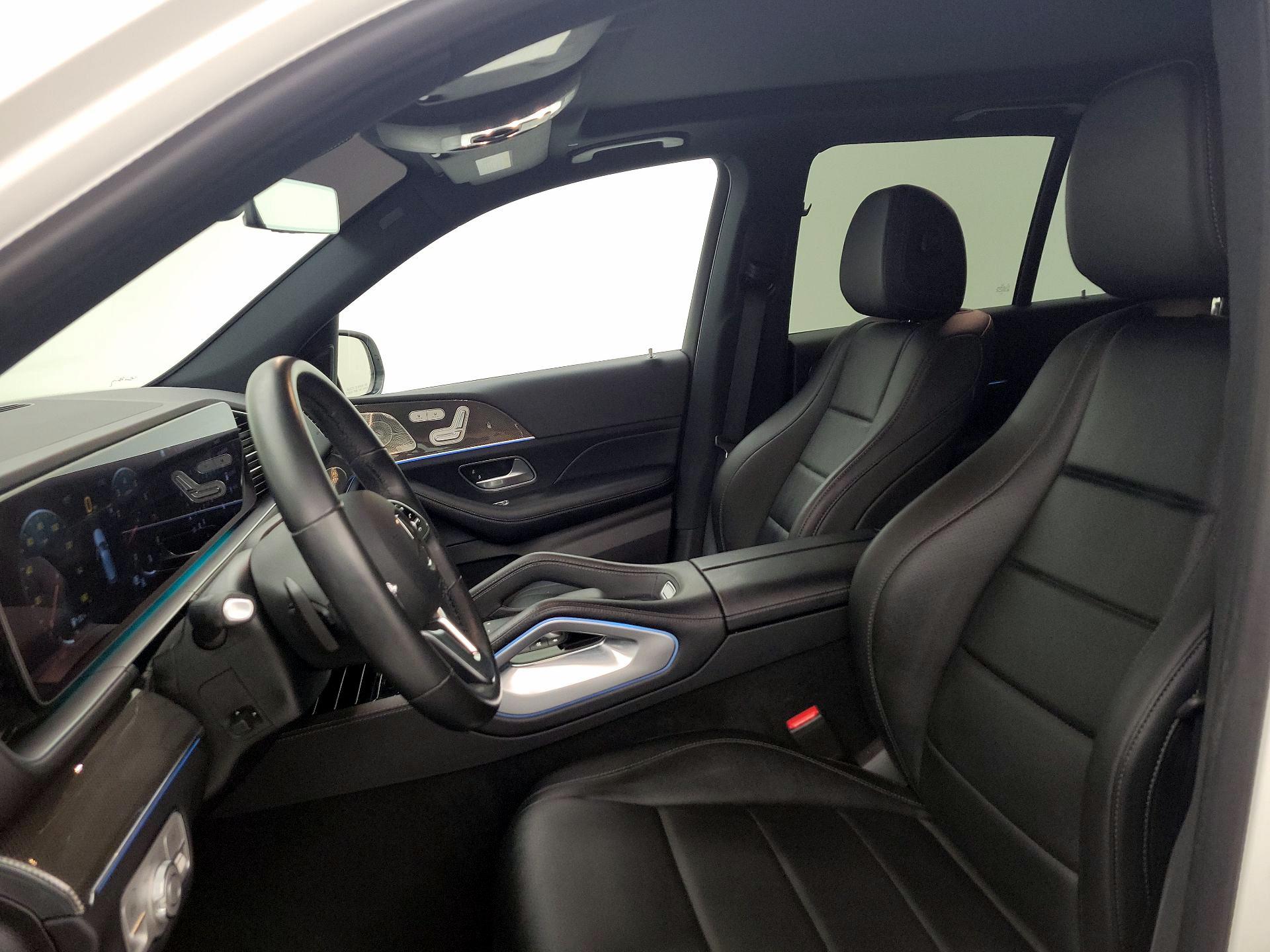 Thumbnail: 2022 Mercedes-Benz GLE - 11