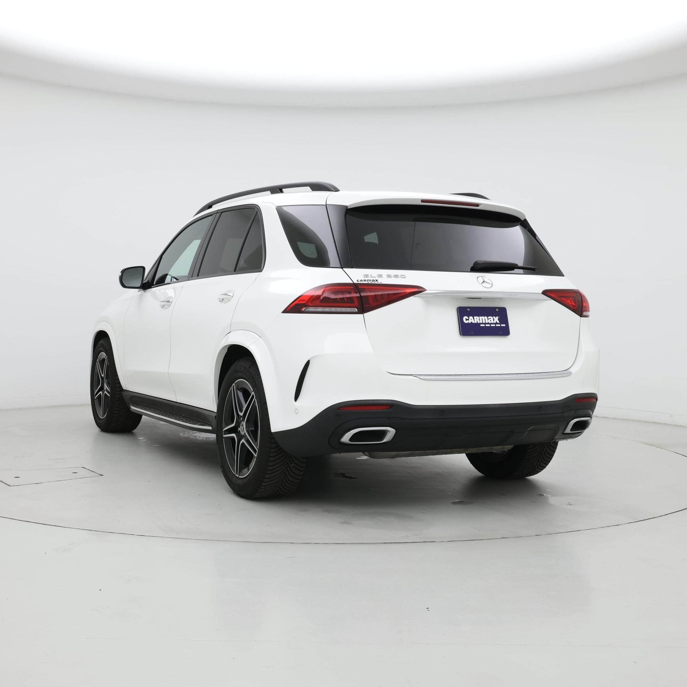 Thumbnail: 2022 Mercedes-Benz GLE - 2