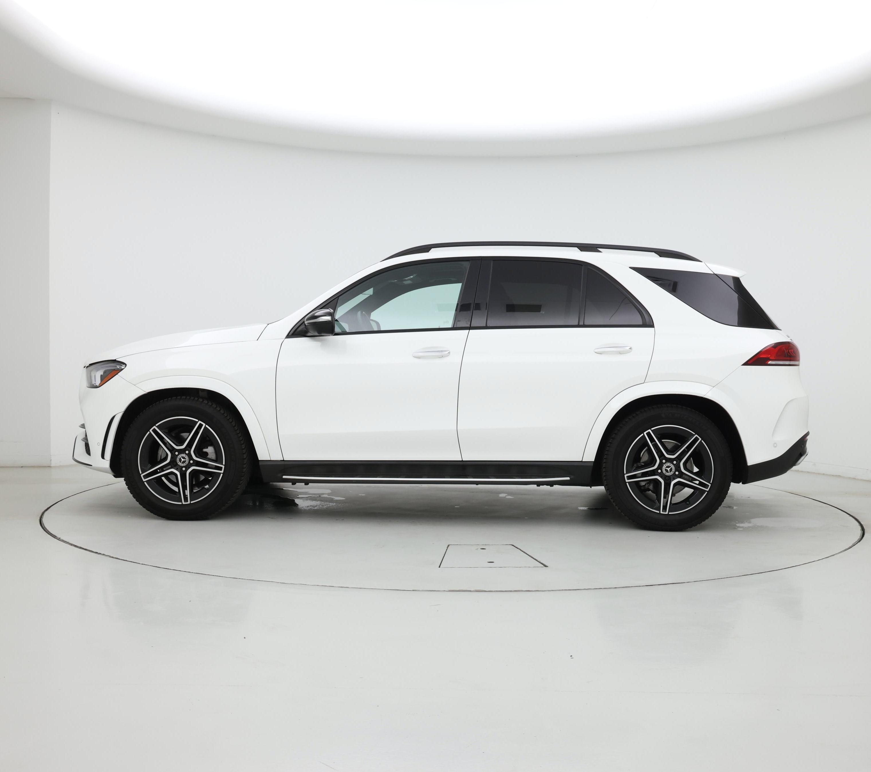 Thumbnail: 2022 Mercedes-Benz GLE - 3