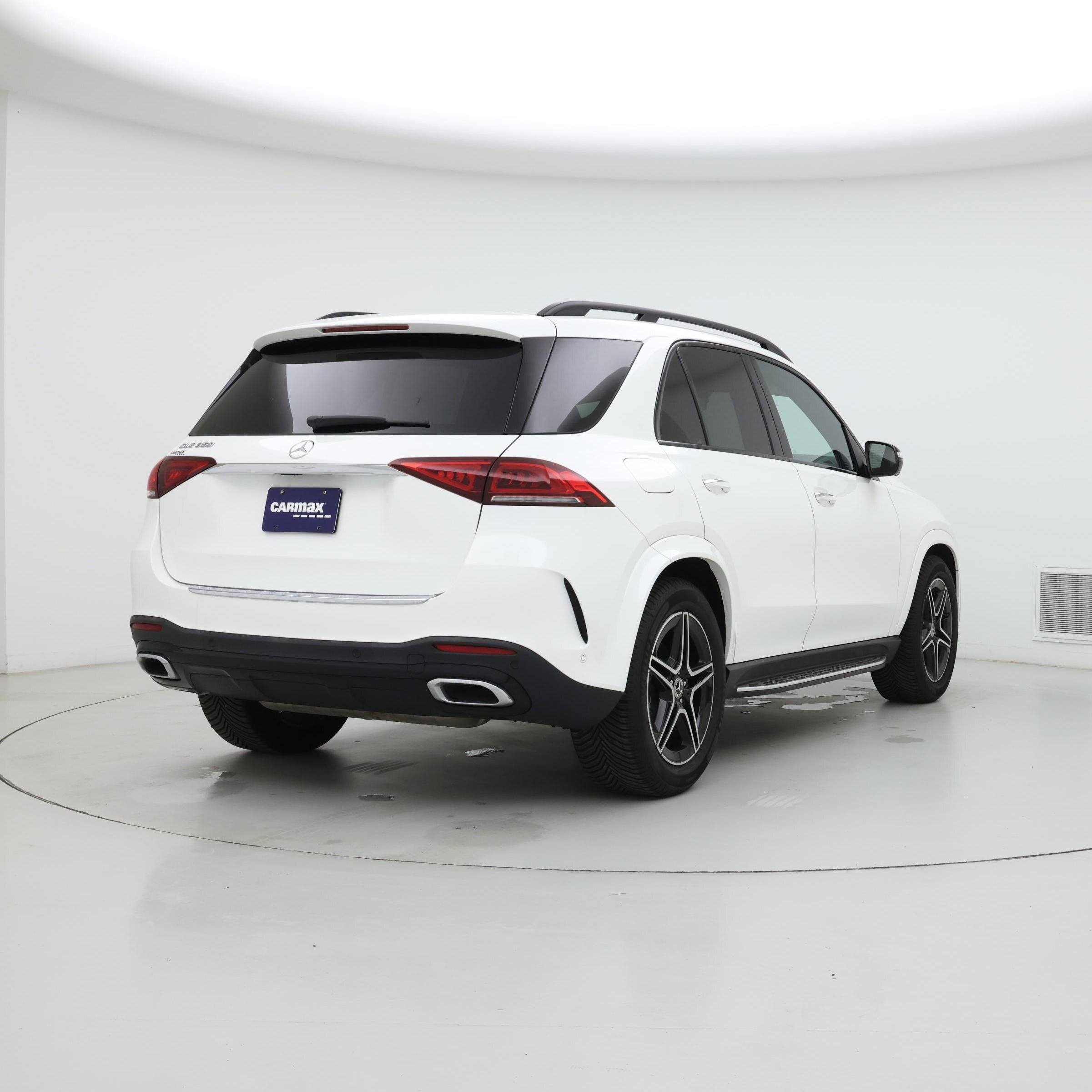 Thumbnail: 2022 Mercedes-Benz GLE - 8