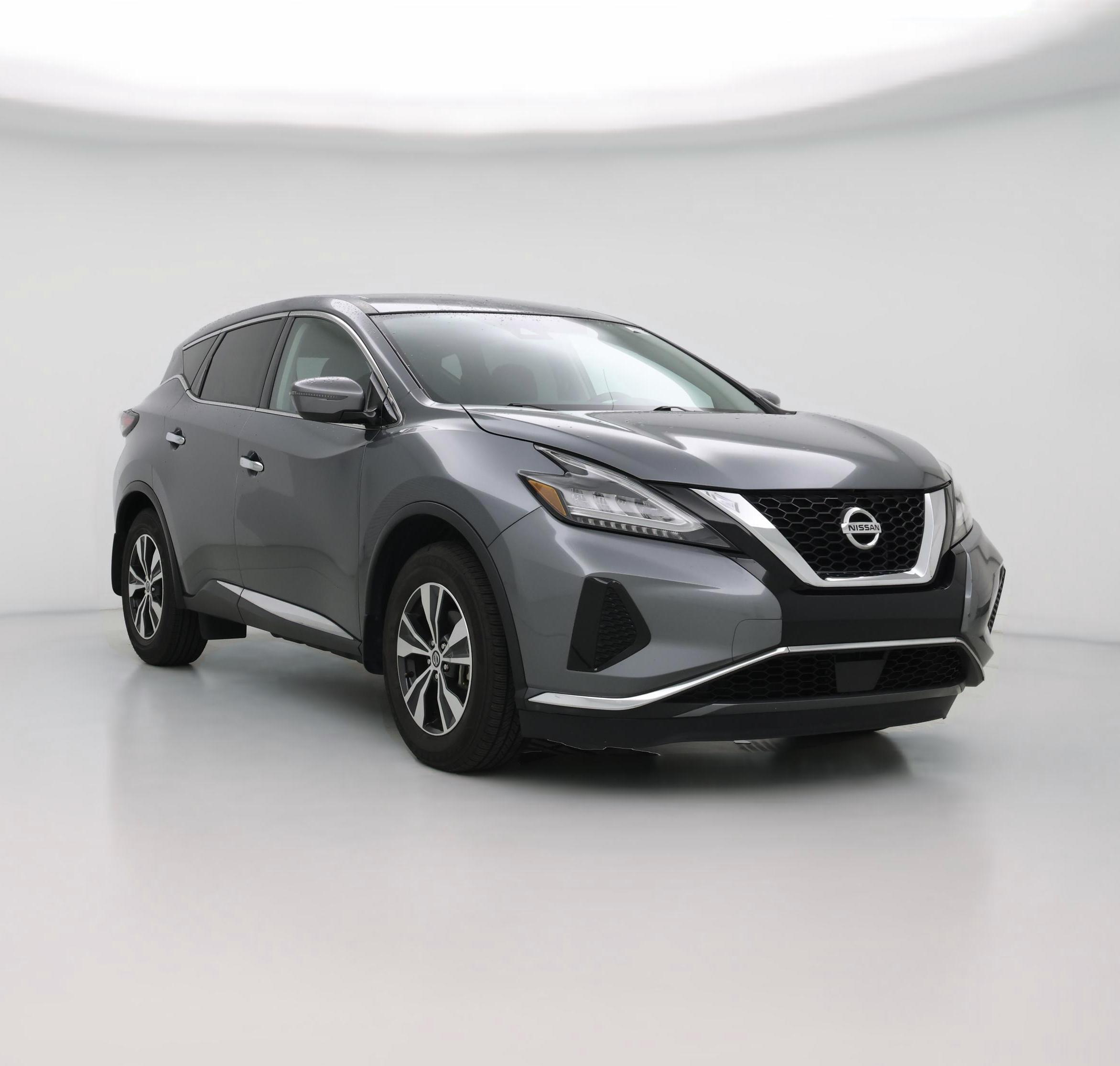 Thumbnail: 2020 Nissan Murano - 1