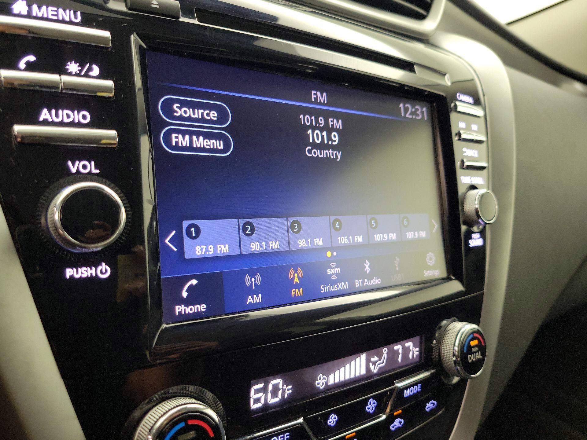 Thumbnail: 2020 Nissan Murano - 15