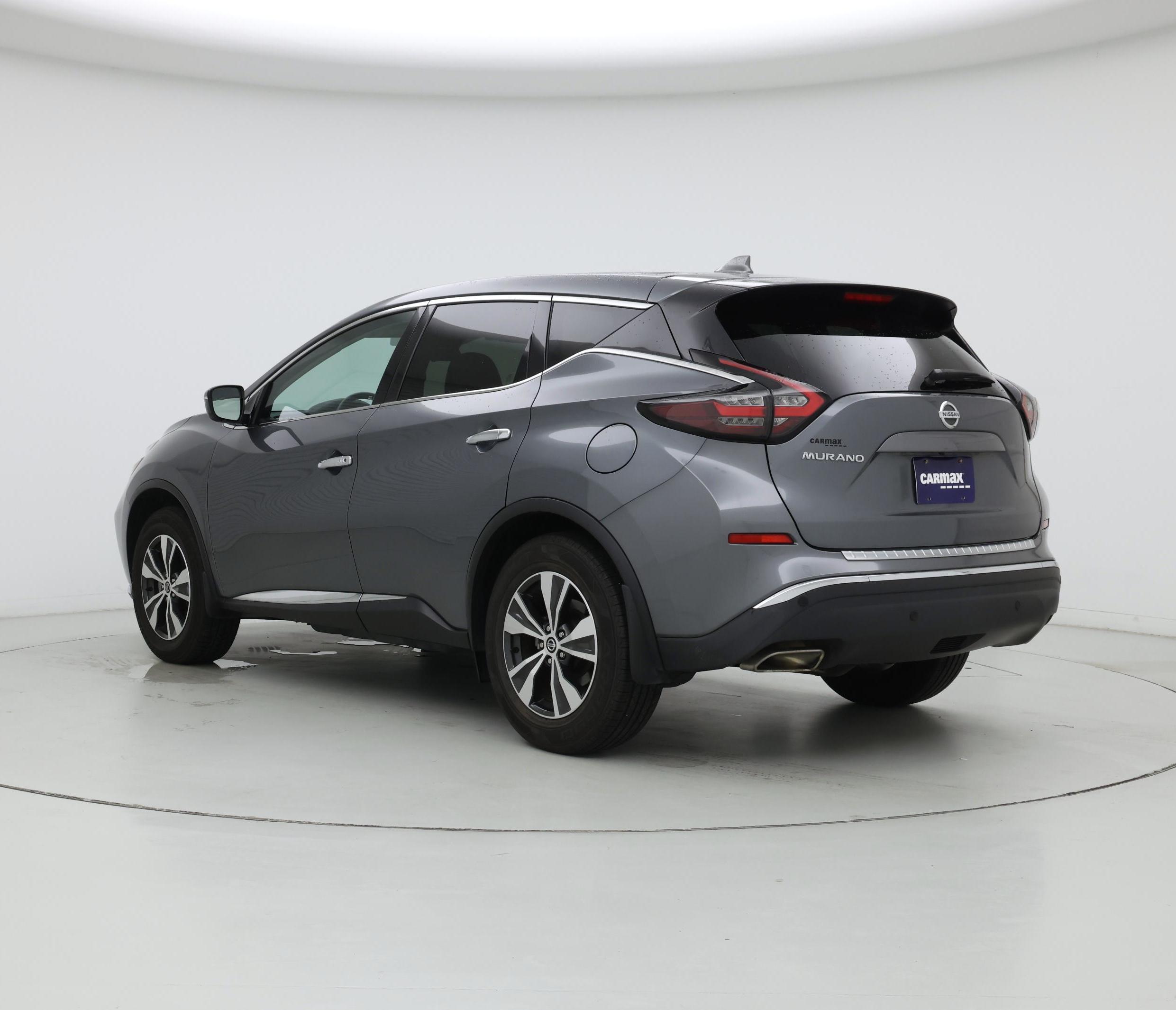 Thumbnail: 2020 Nissan Murano - 2