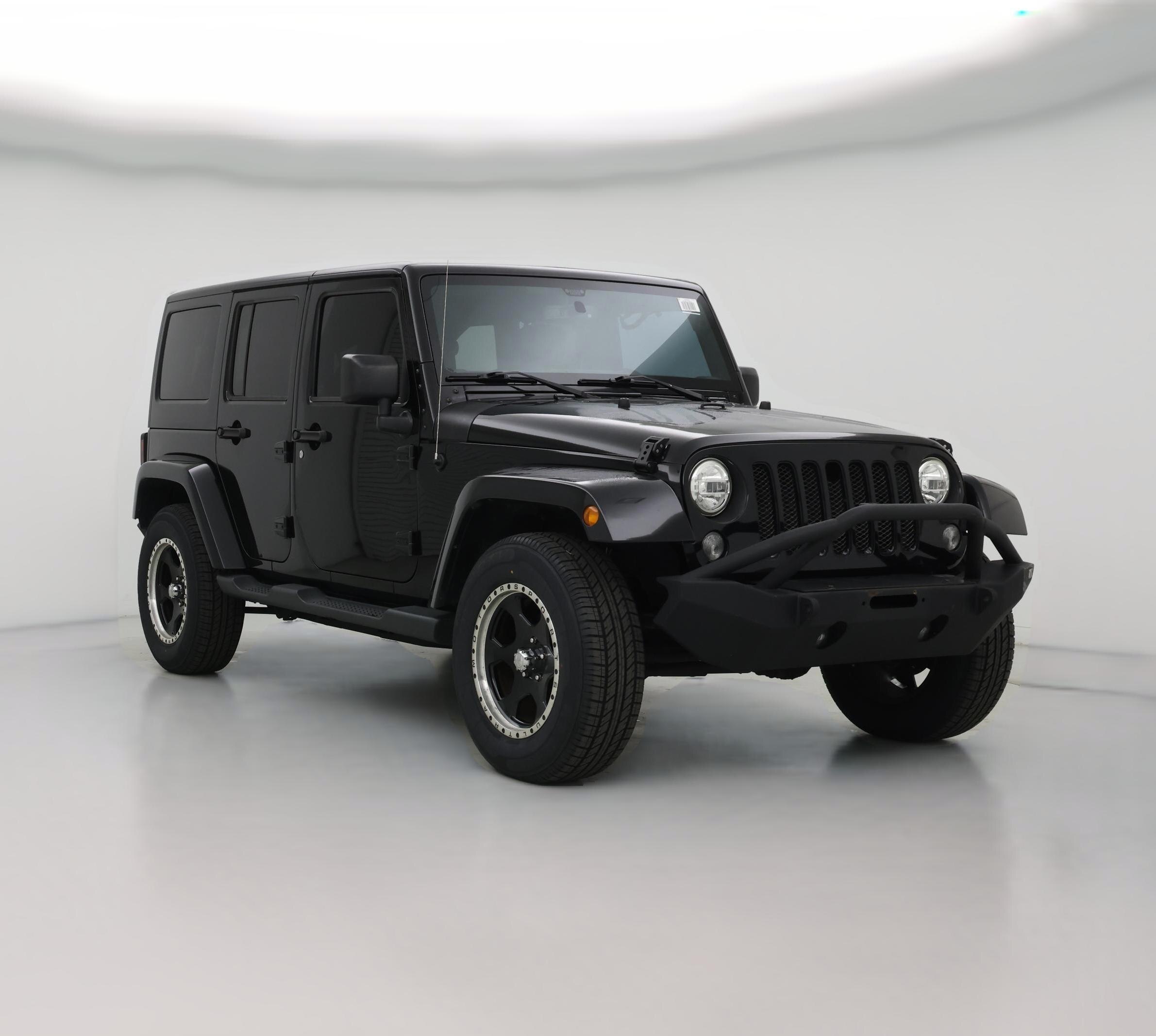Thumbnail: 2016 Jeep Wrangler - 1