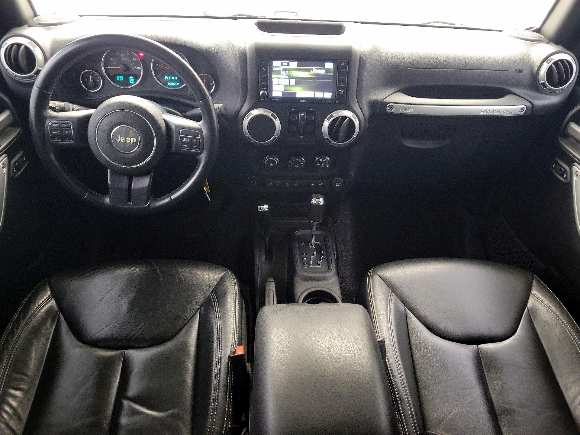 Thumbnail: 2016 Jeep Wrangler - 9