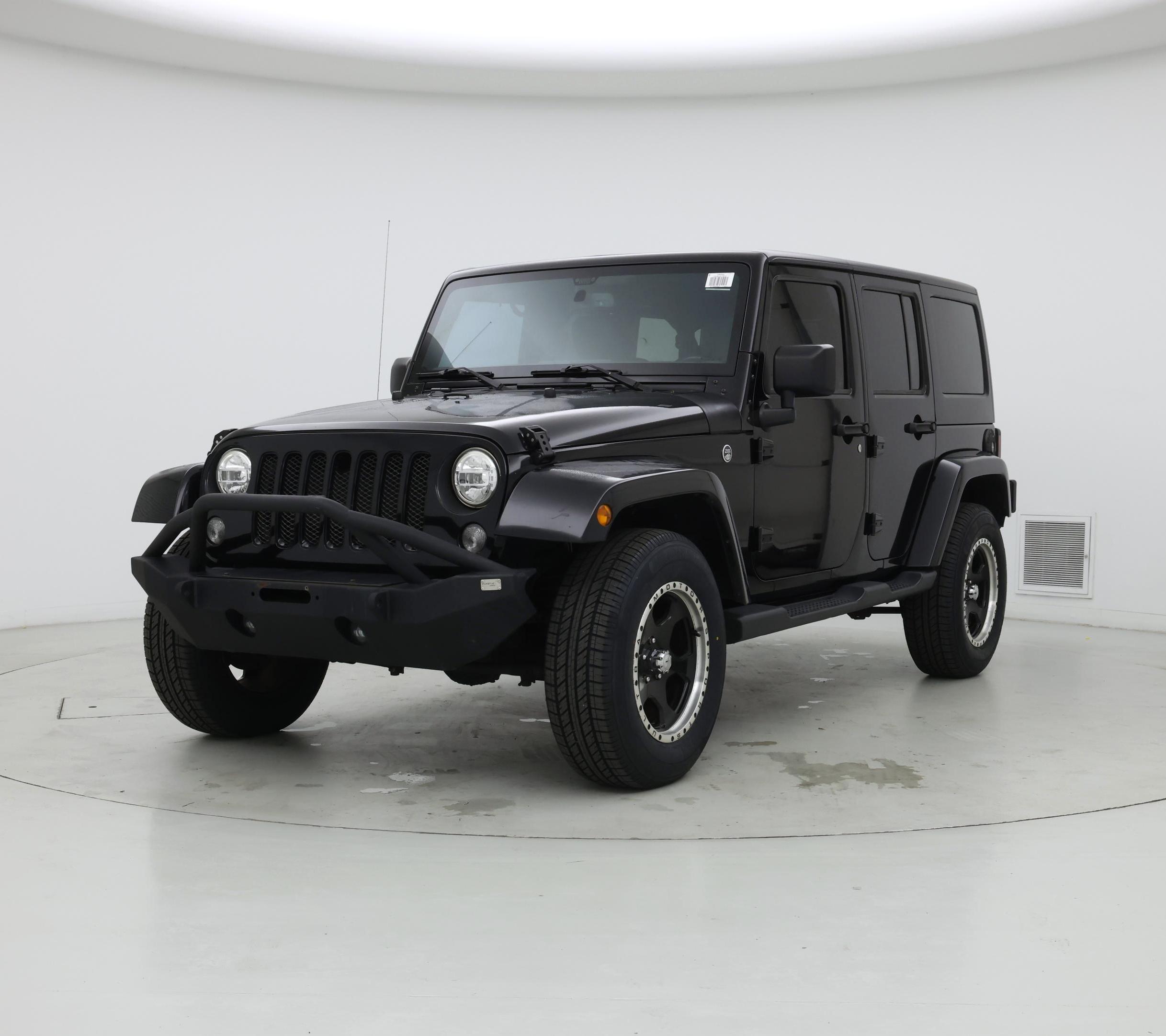 Thumbnail: 2016 Jeep Wrangler - 4