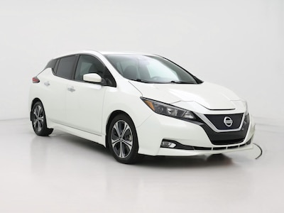 2022 Nissan Leaf SV -
                  Lithia Springs, GA