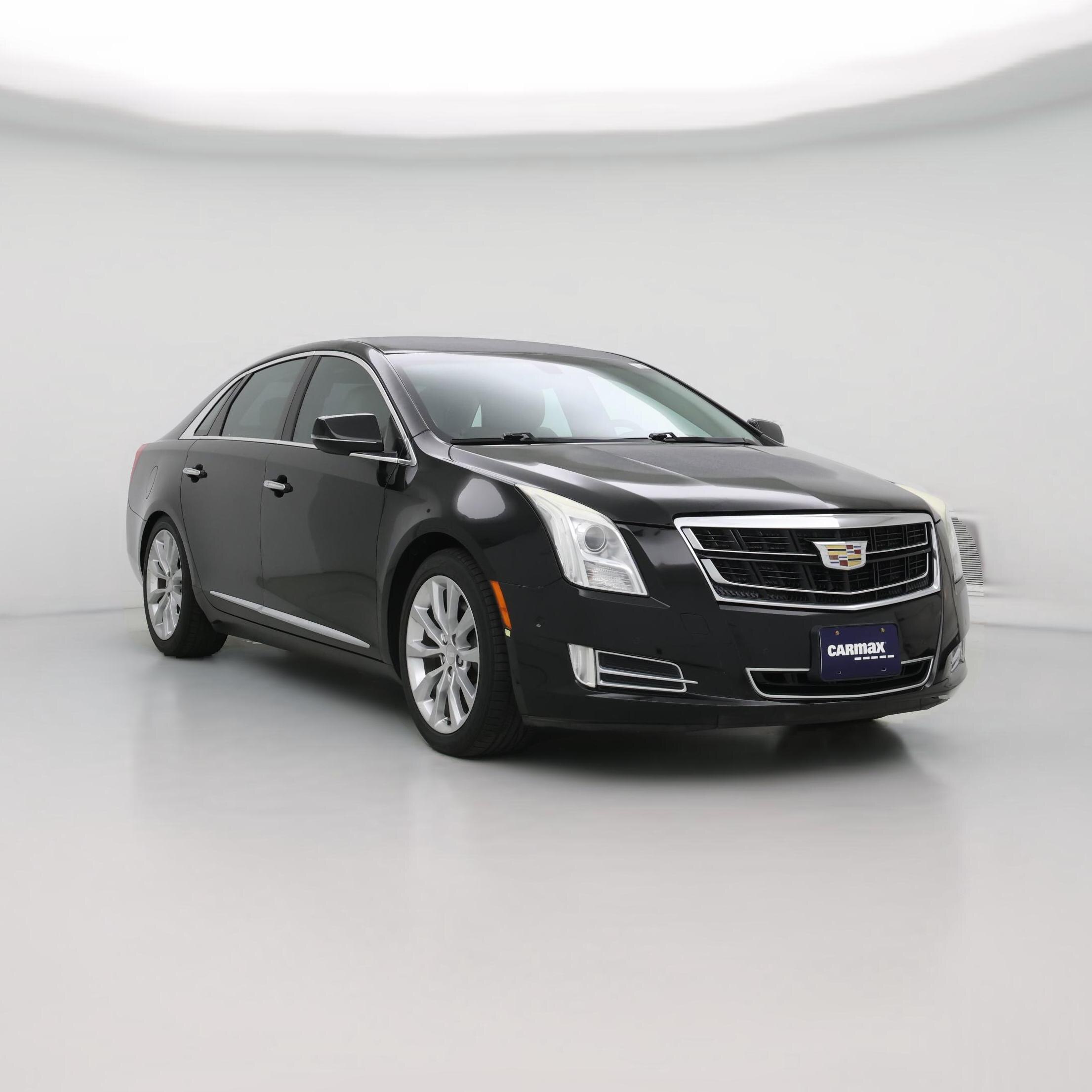 Thumbnail: 2016 Cadillac XTS - 1