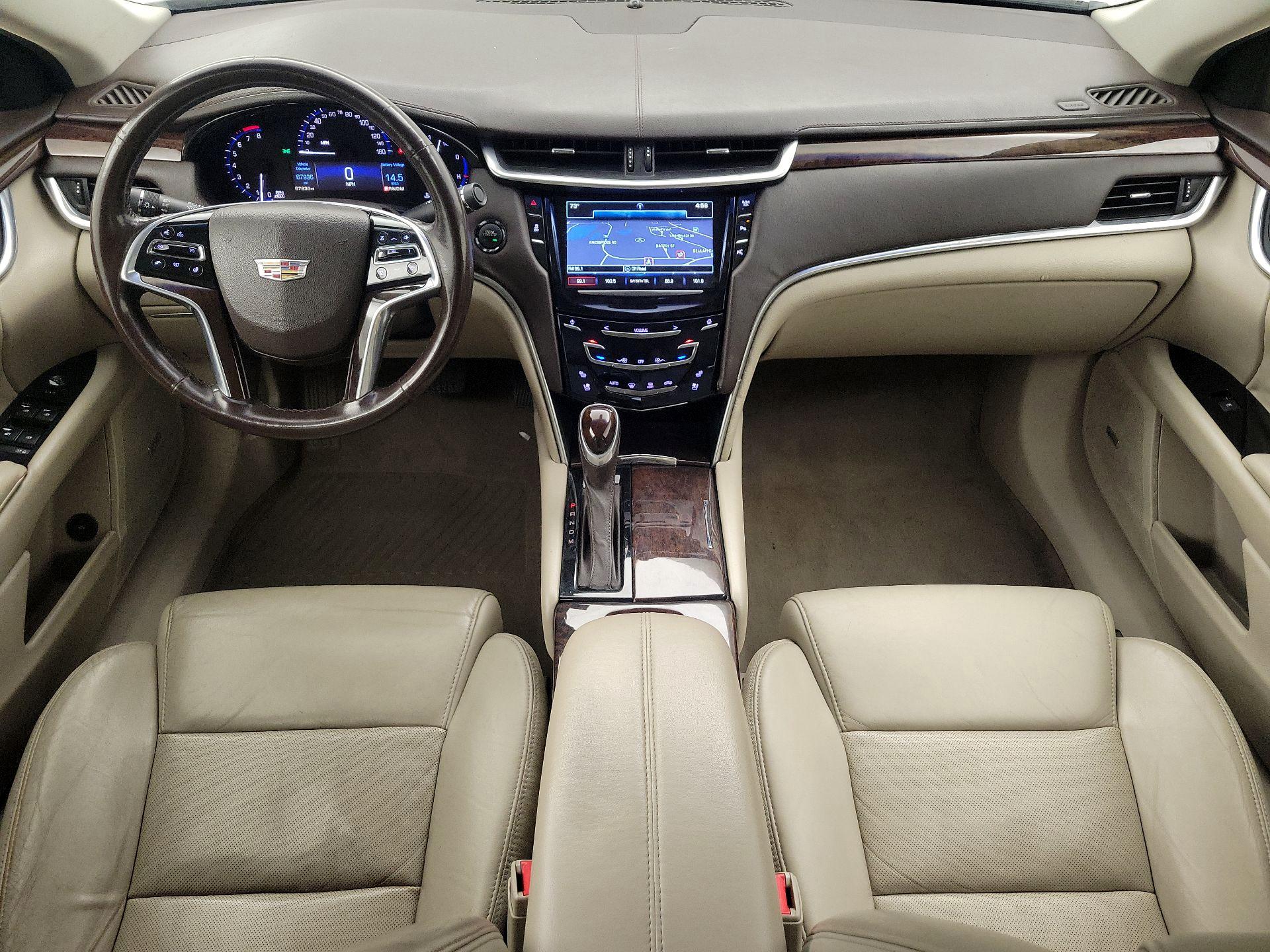 Thumbnail: 2016 Cadillac XTS - 9