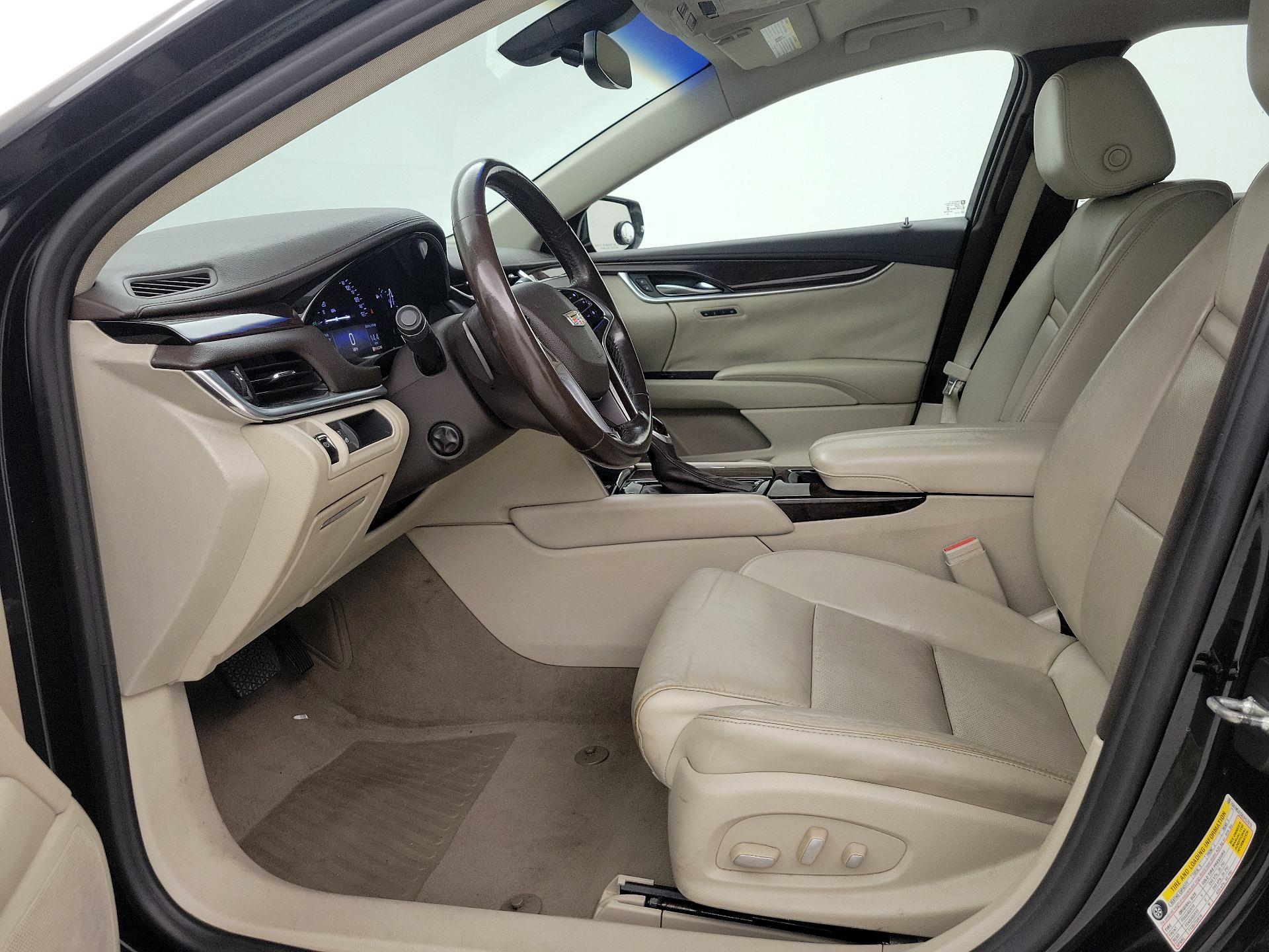 Thumbnail: 2016 Cadillac XTS - 11
