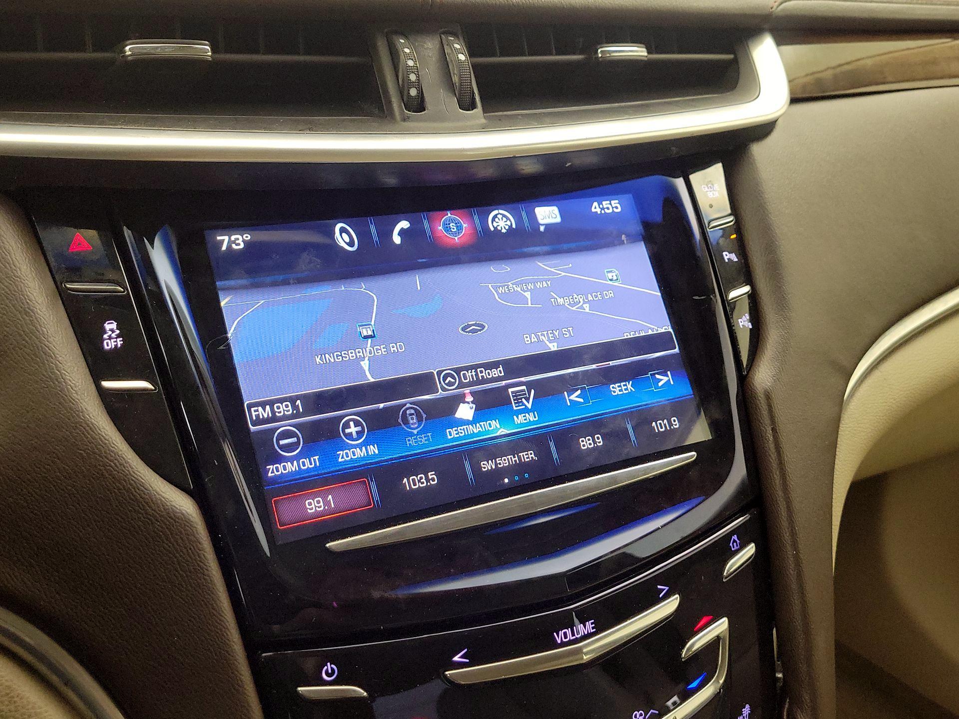 Thumbnail: 2016 Cadillac XTS - 14
