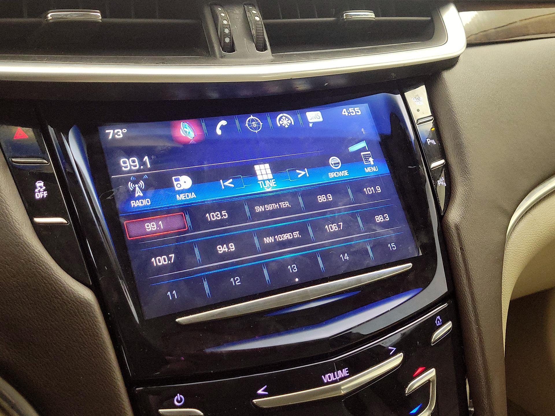Thumbnail: 2016 Cadillac XTS - 16