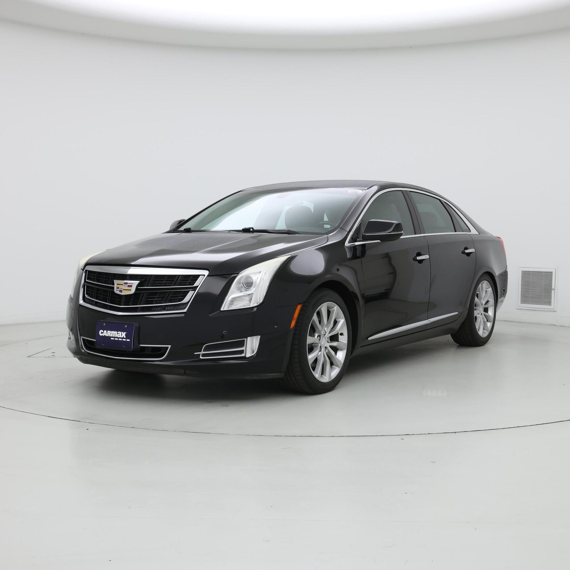 Thumbnail: 2016 Cadillac XTS - 4