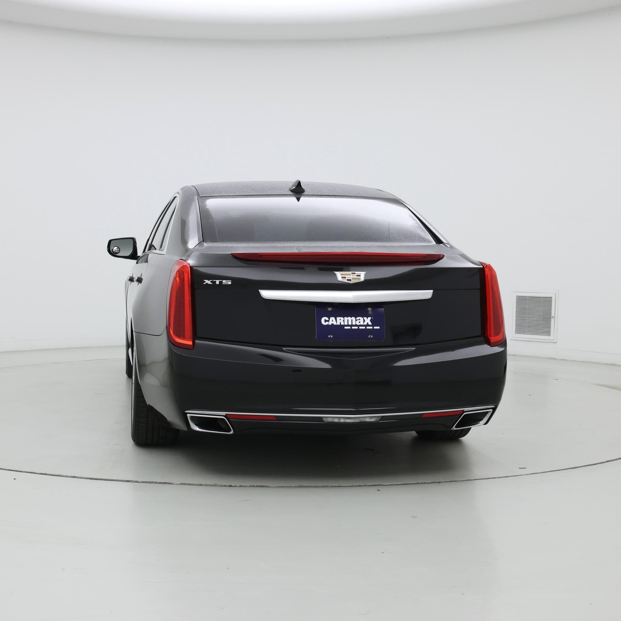 Thumbnail: 2016 Cadillac XTS - 6