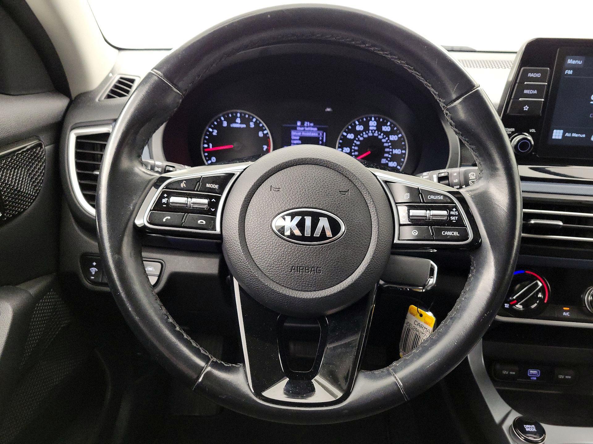 Thumbnail: 2021 Kia Seltos - 10