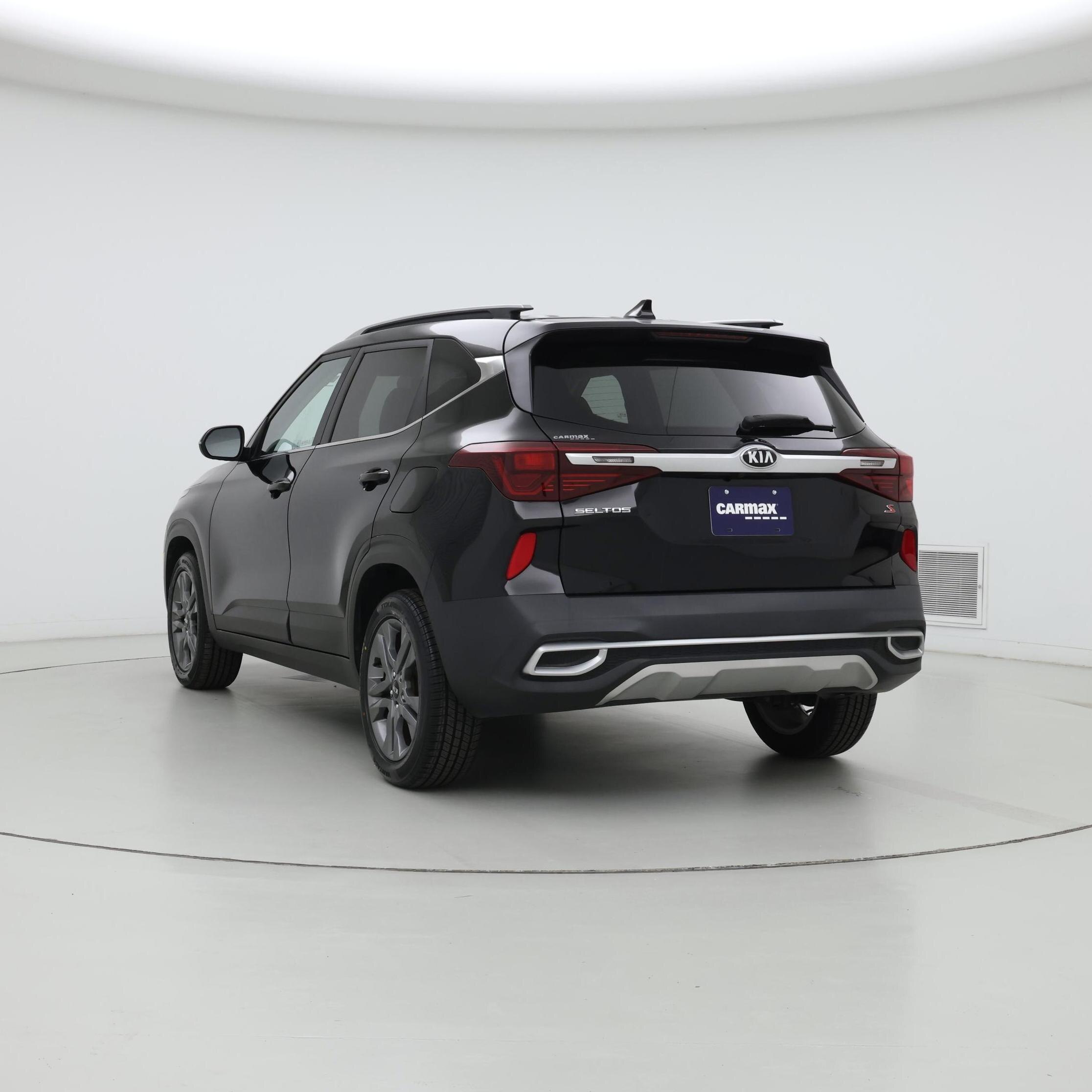 Thumbnail: 2021 Kia Seltos - 2