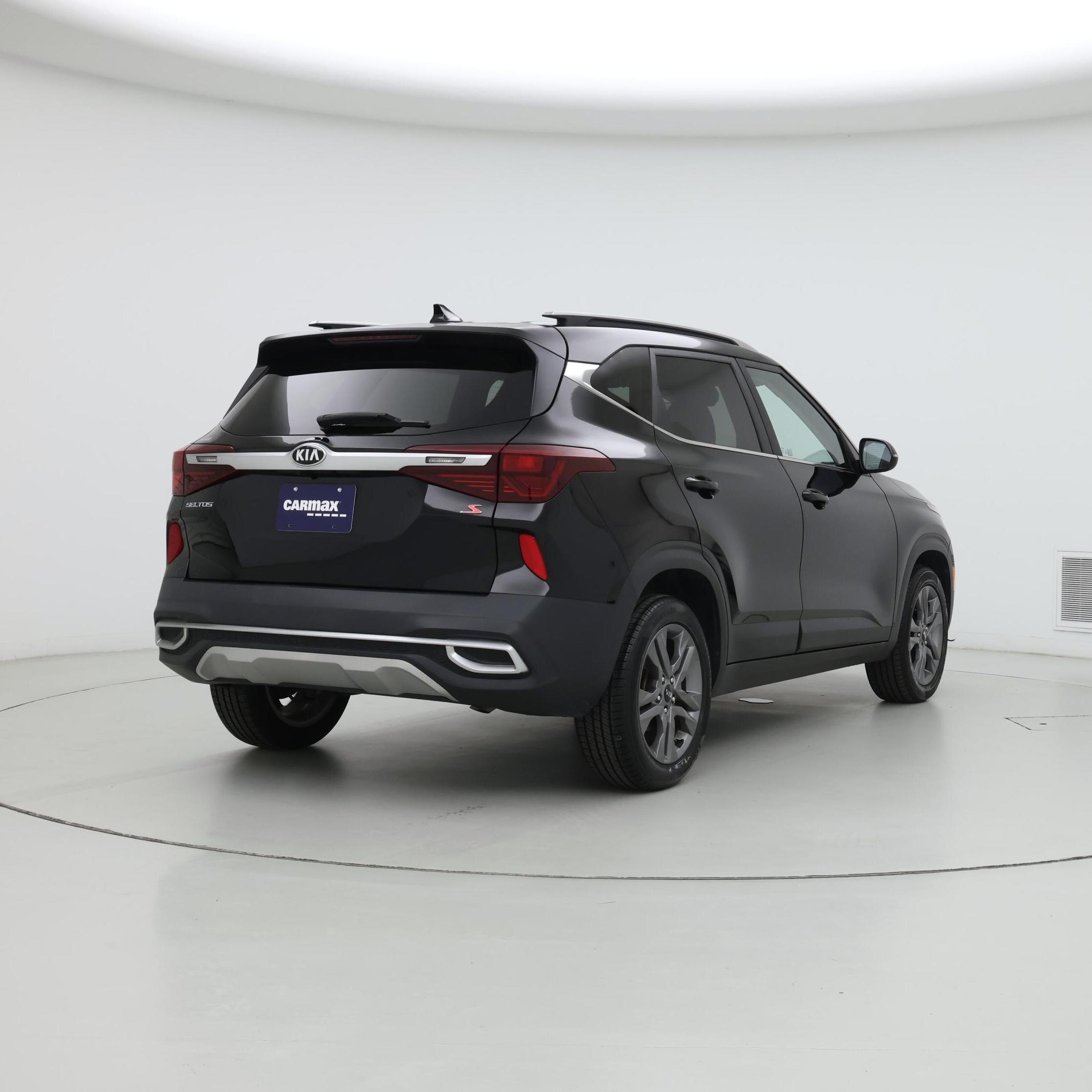 Thumbnail: 2021 Kia Seltos - 8