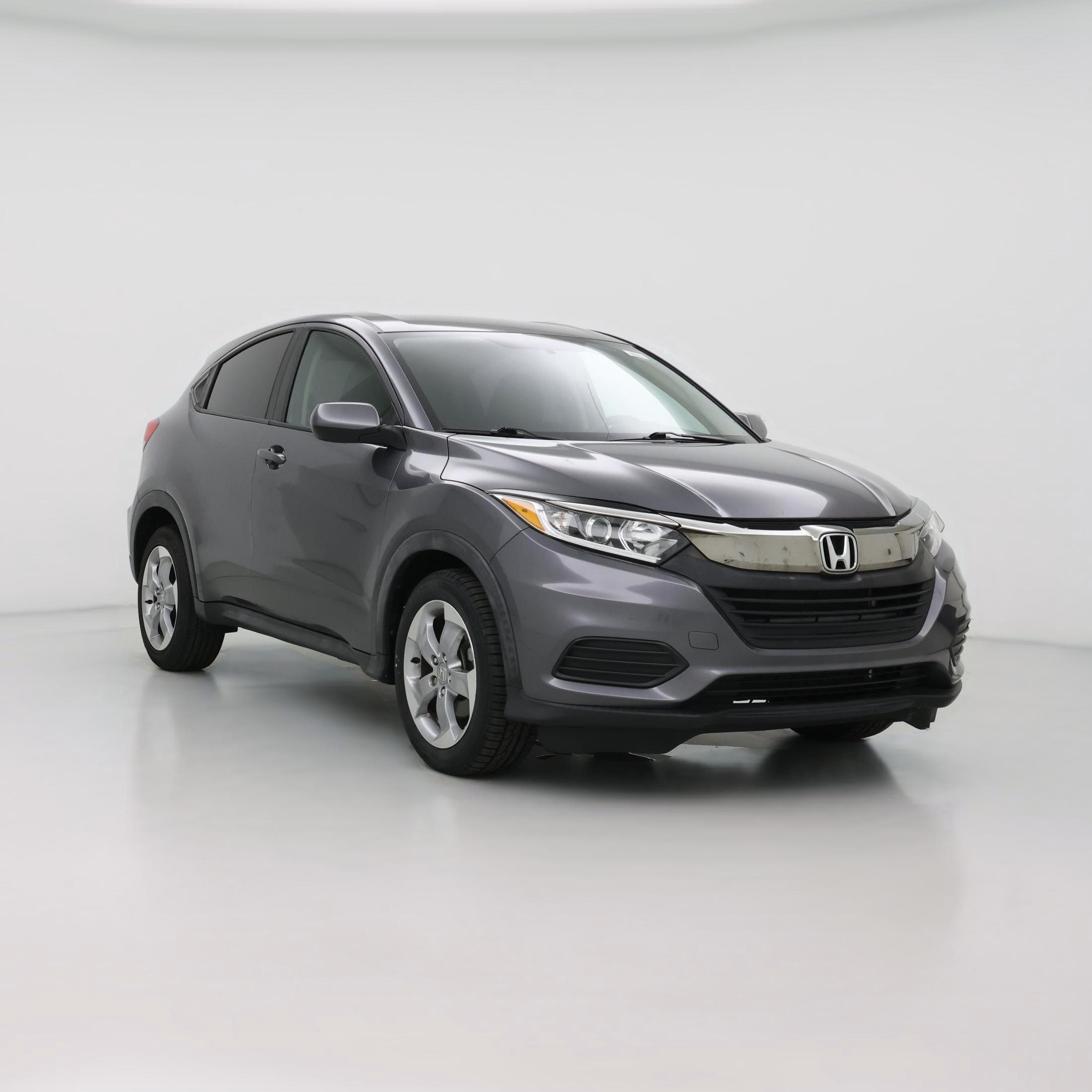 Thumbnail: 2021 Honda HR-V - 1