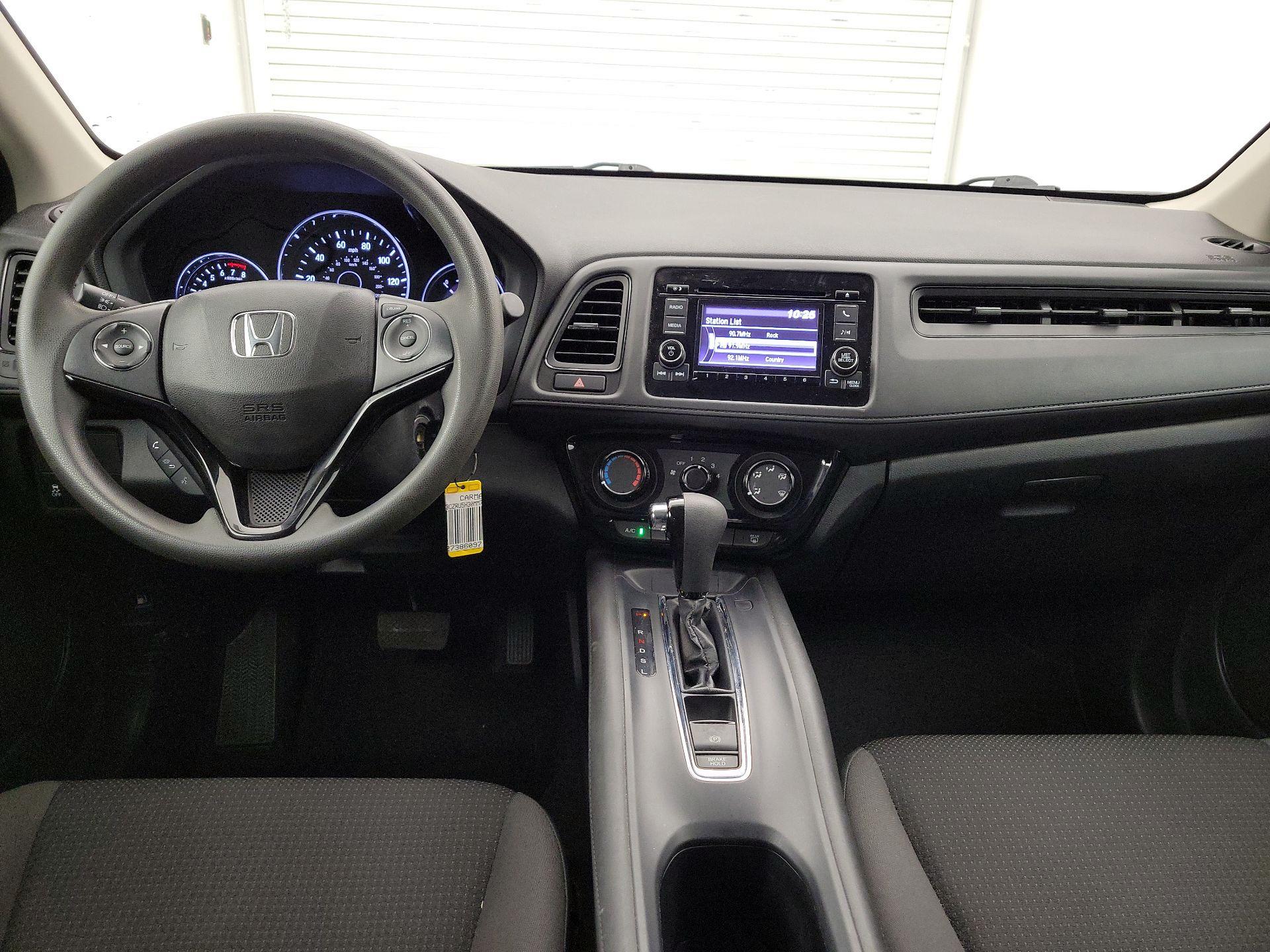 Thumbnail: 2021 Honda HR-V - 9