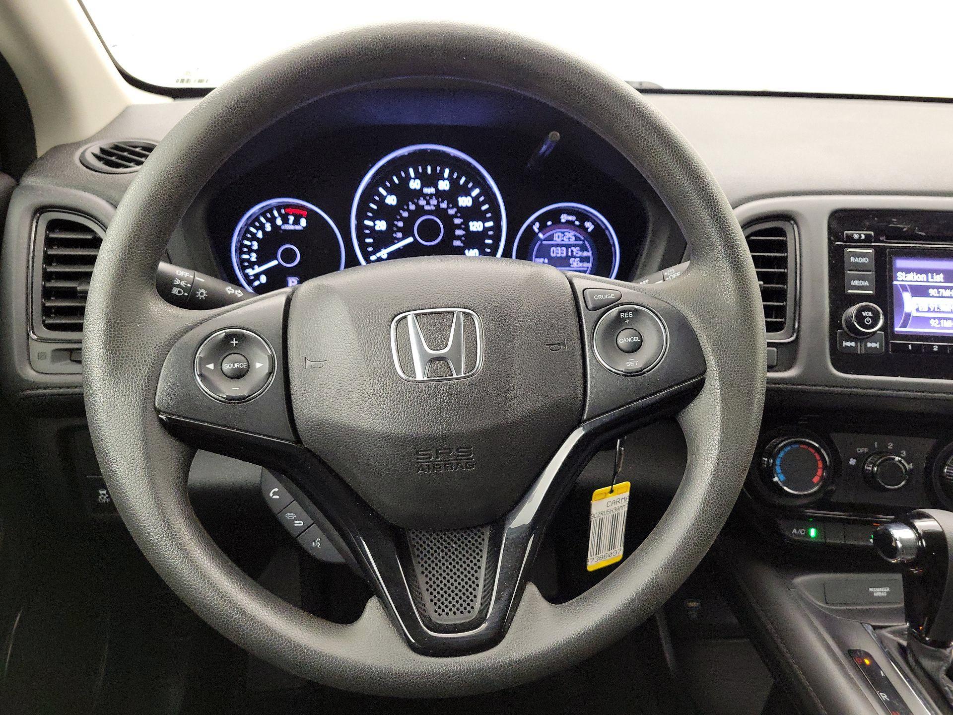 Thumbnail: 2021 Honda HR-V - 10