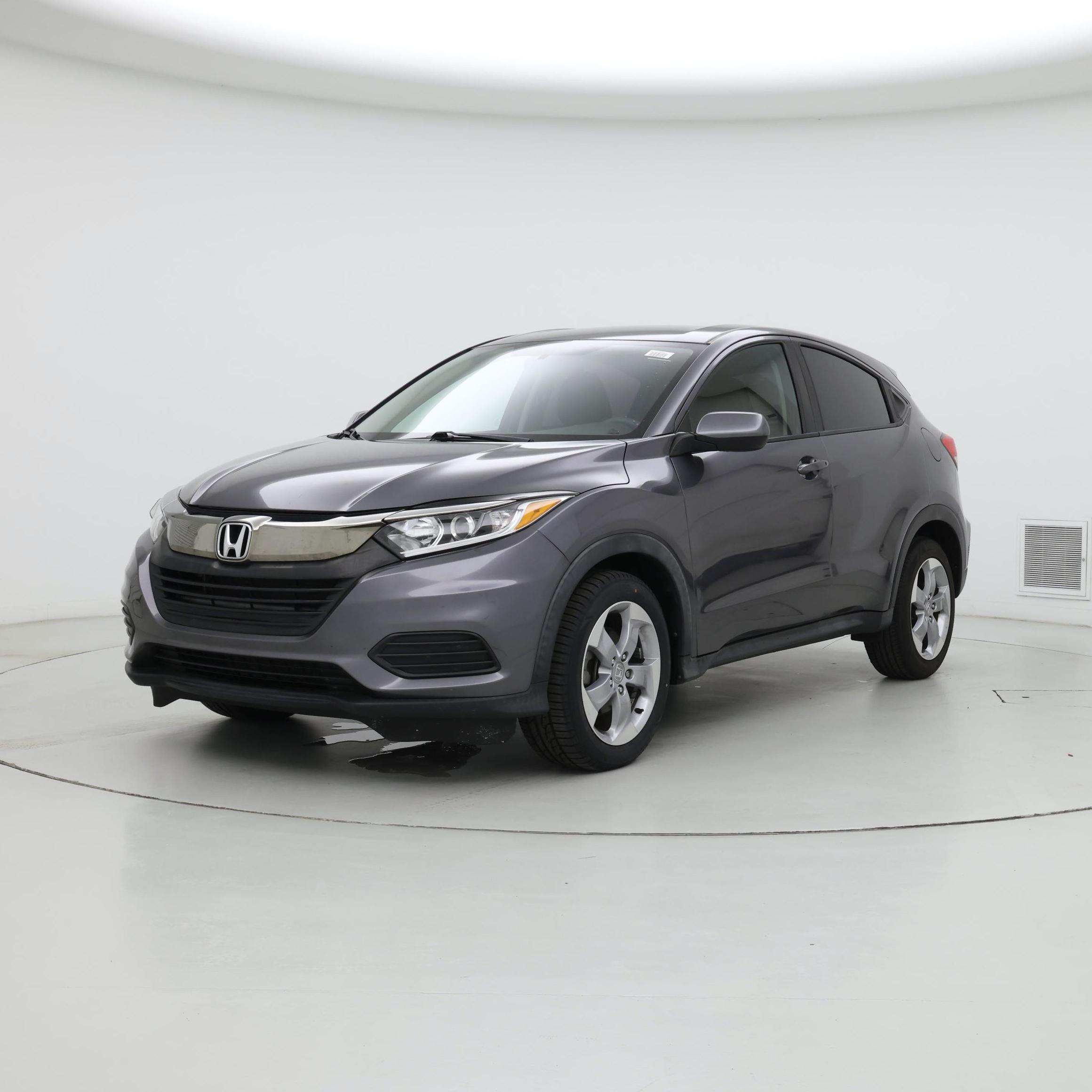 Thumbnail: 2021 Honda HR-V - 4