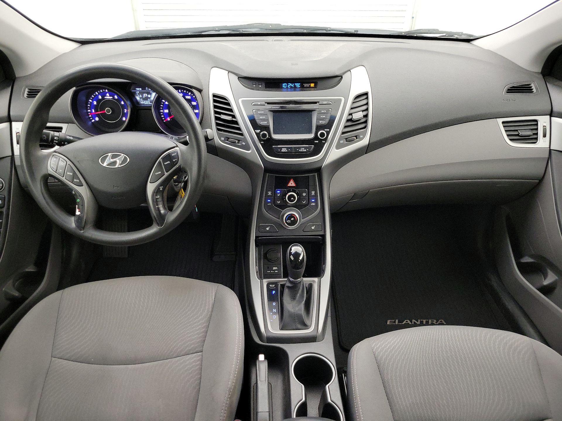 Thumbnail: 2014 Hyundai Elantra - 9