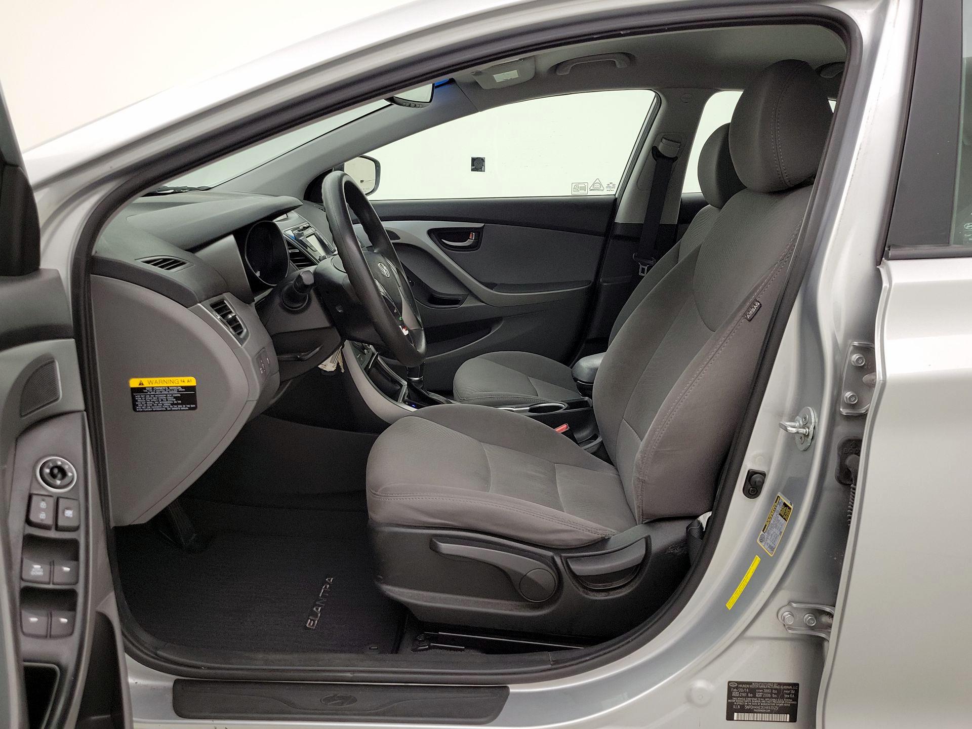 Thumbnail: 2014 Hyundai Elantra - 11