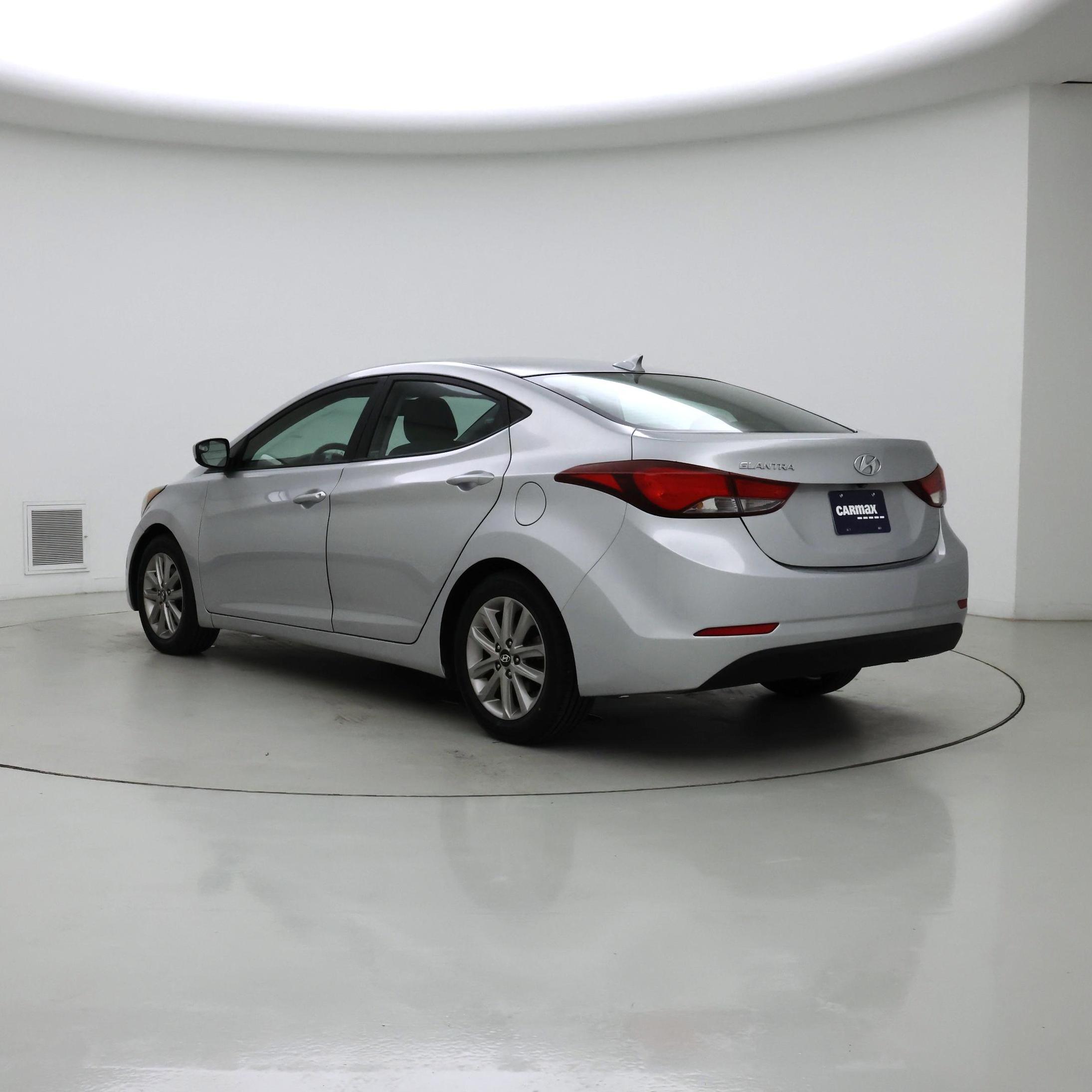 Thumbnail: 2014 Hyundai Elantra - 2