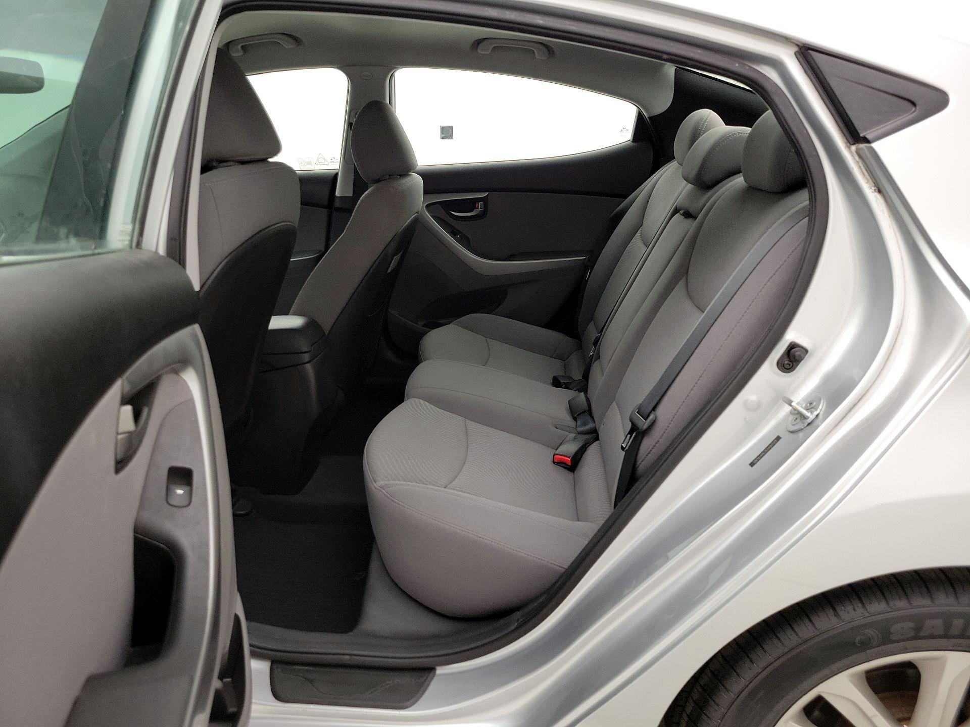 Thumbnail: 2014 Hyundai Elantra - 19