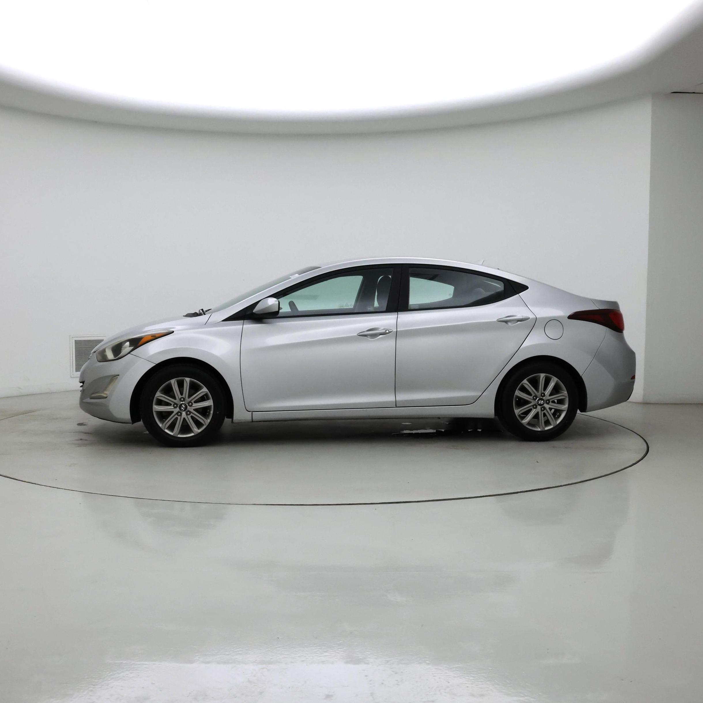 Thumbnail: 2014 Hyundai Elantra - 3