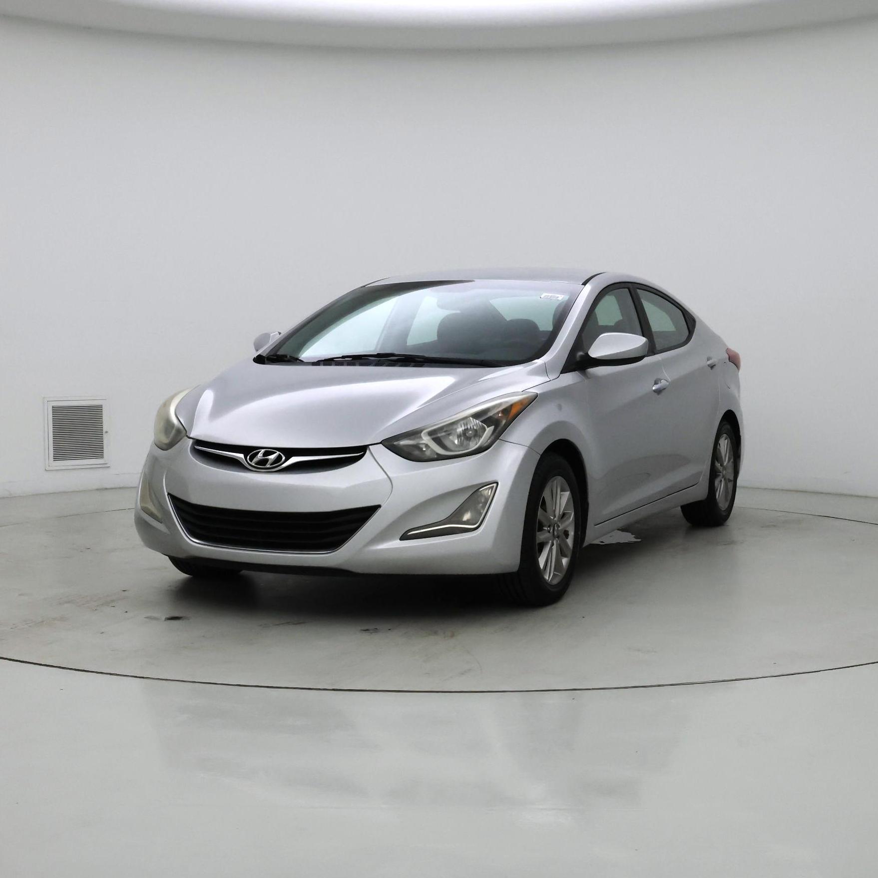 Thumbnail: 2014 Hyundai Elantra - 4