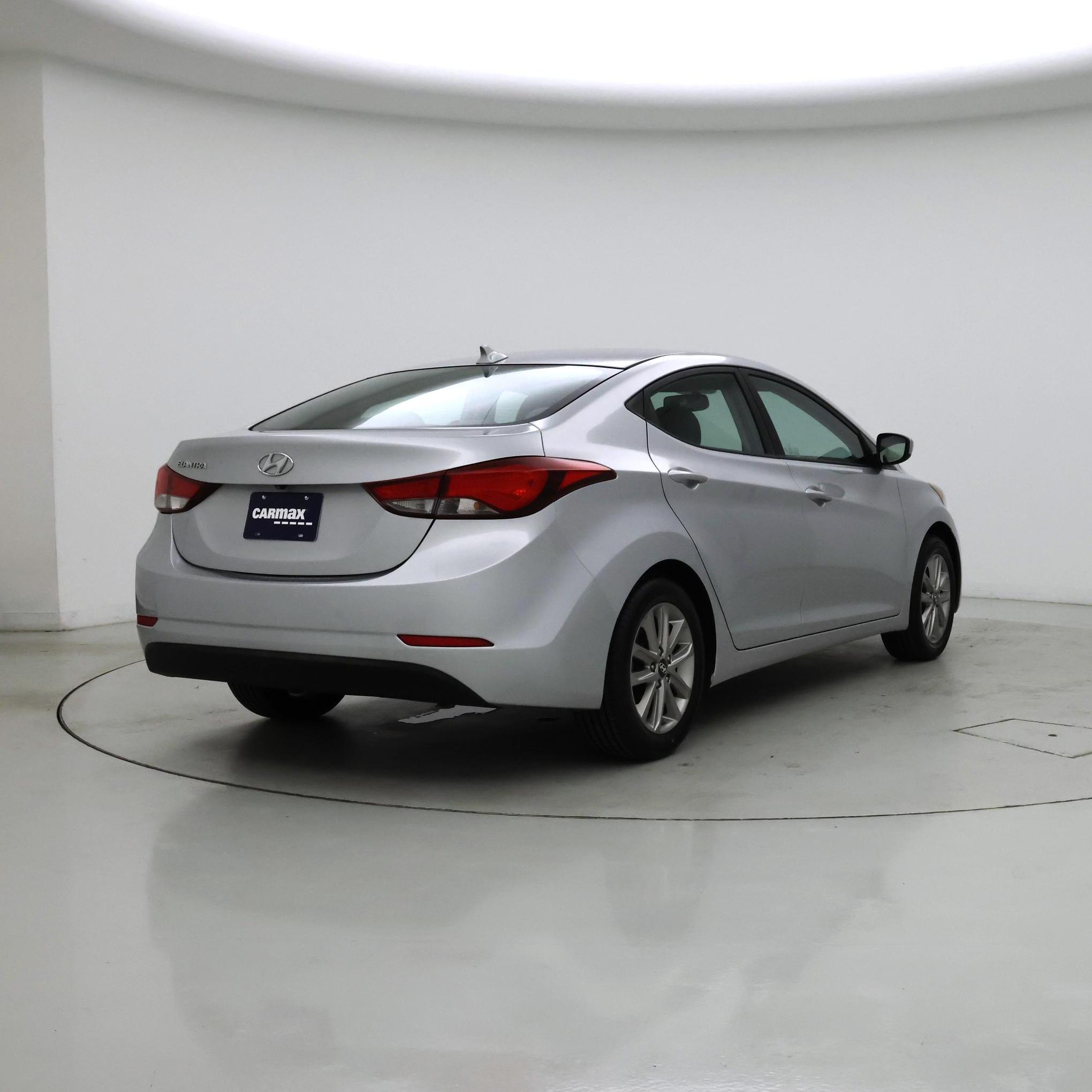 Thumbnail: 2014 Hyundai Elantra - 8
