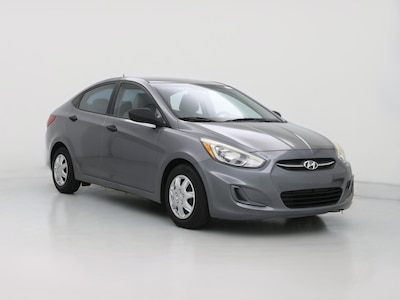 2015 Hyundai Accent GLS -
                  Roswell, GA