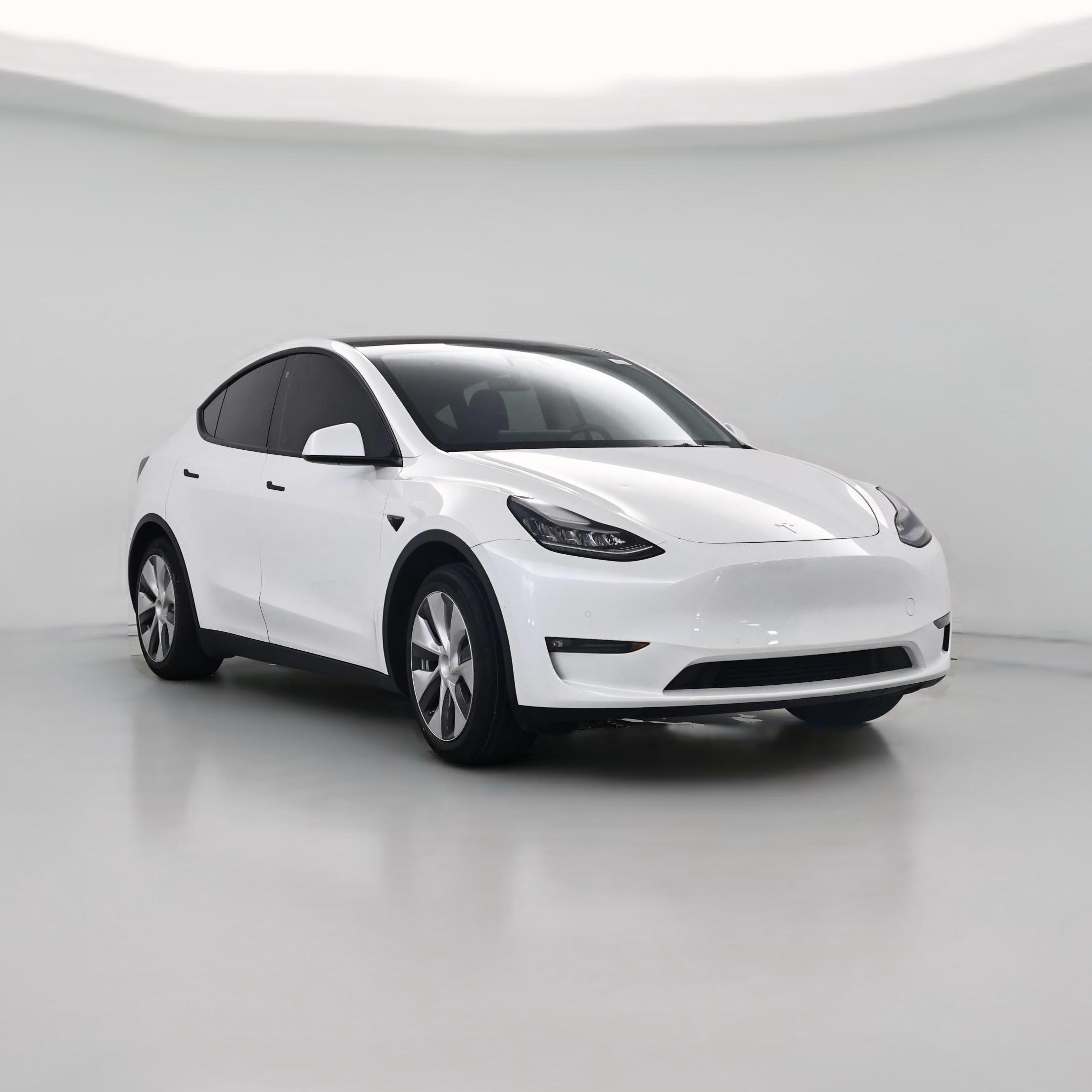 Thumbnail: 2021 Tesla Model Y - 1
