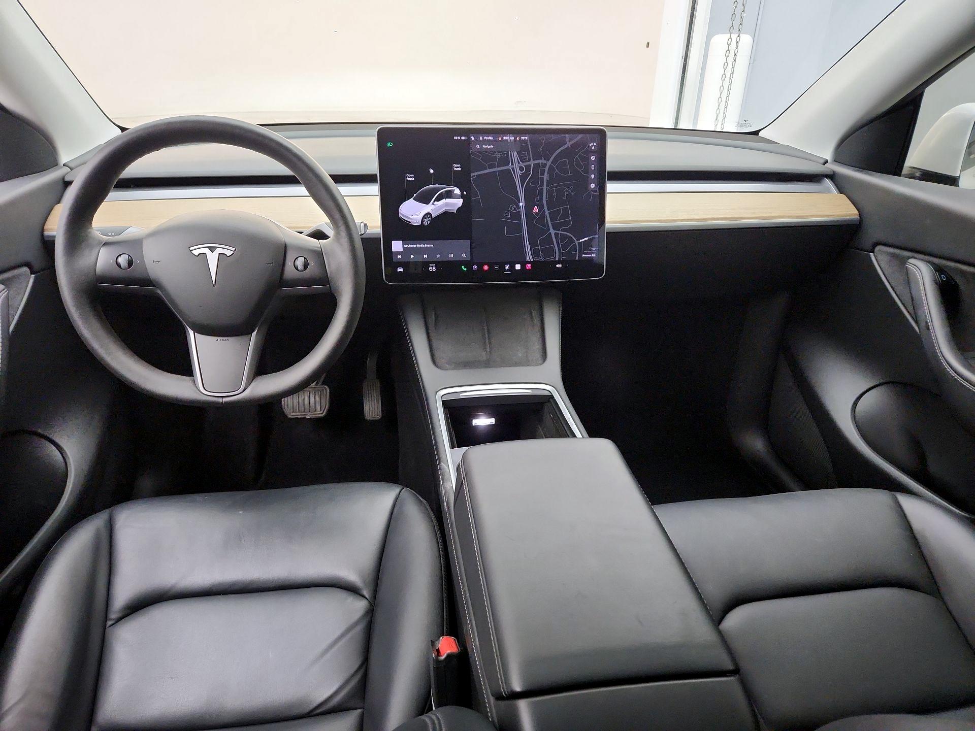 Thumbnail: 2021 Tesla Model Y - 9