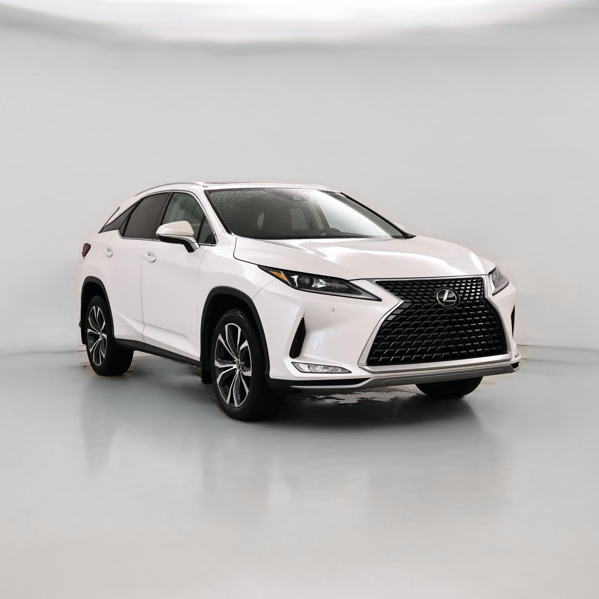 Thumbnail: 2022 Lexus RX - 1