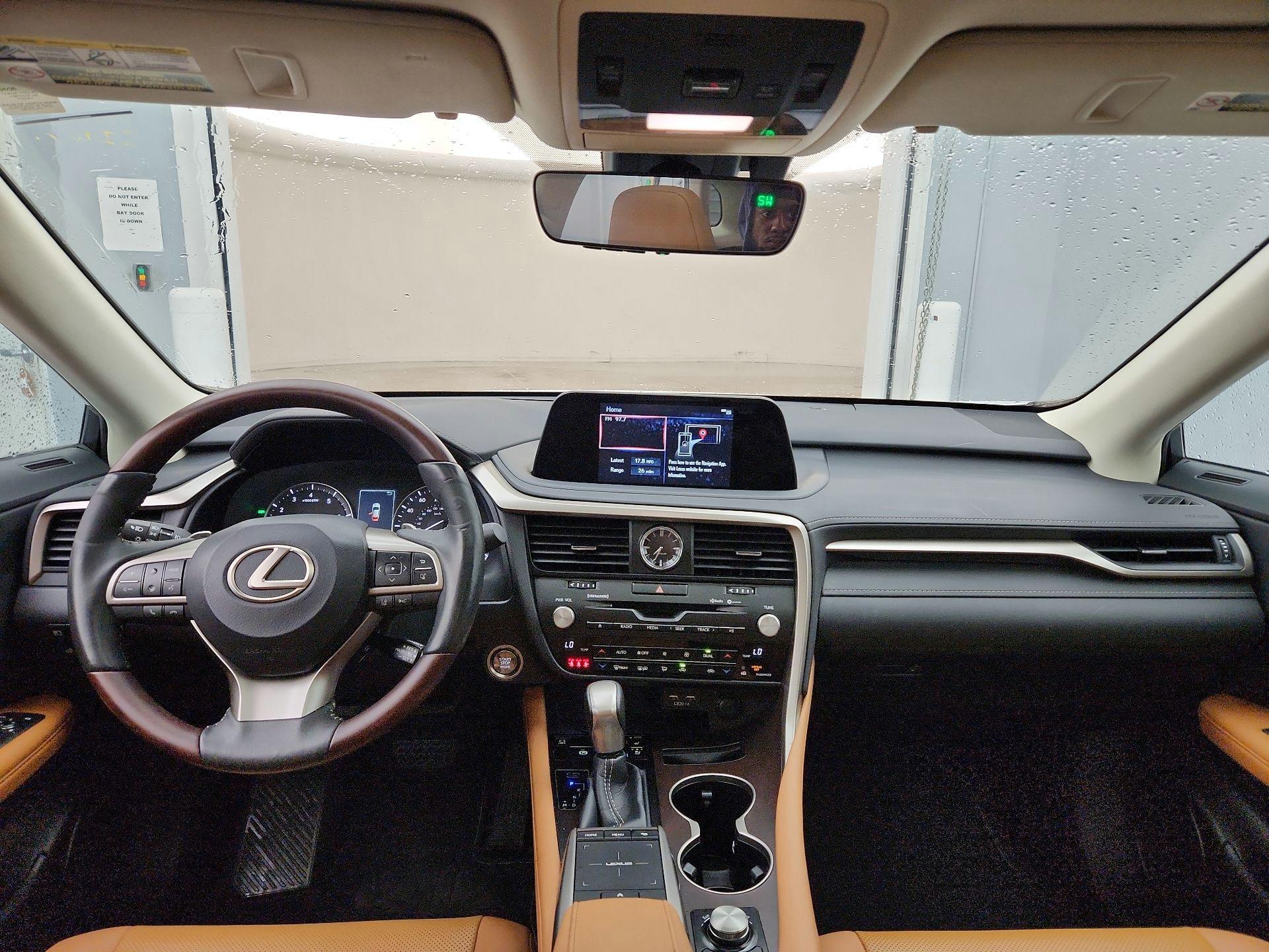 Thumbnail: 2022 Lexus RX - 9