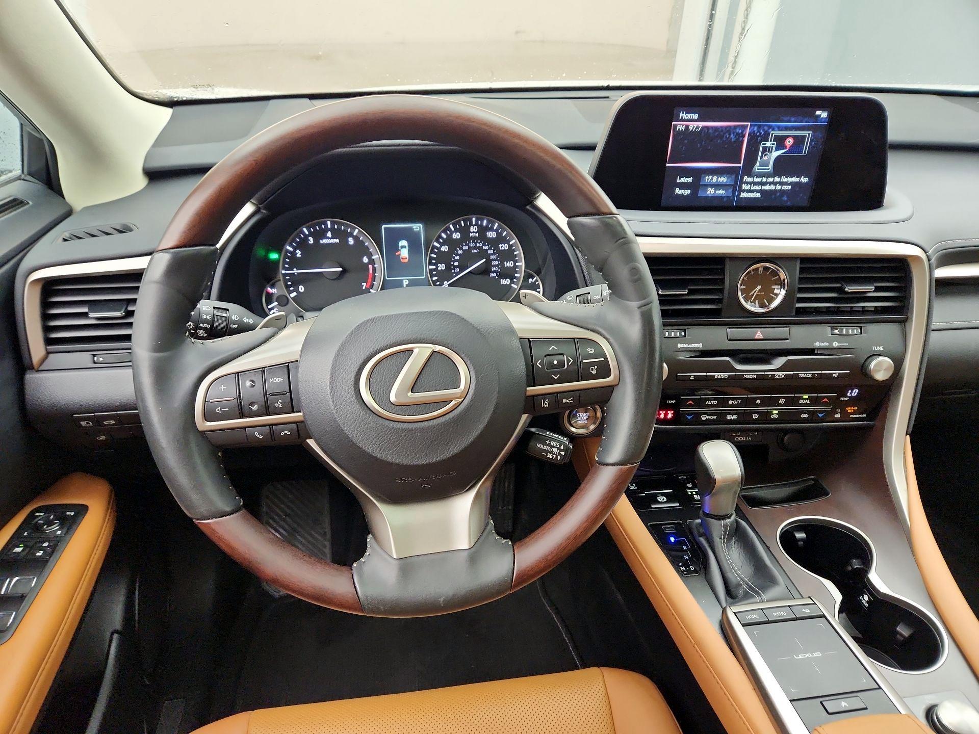 Thumbnail: 2022 Lexus RX - 10