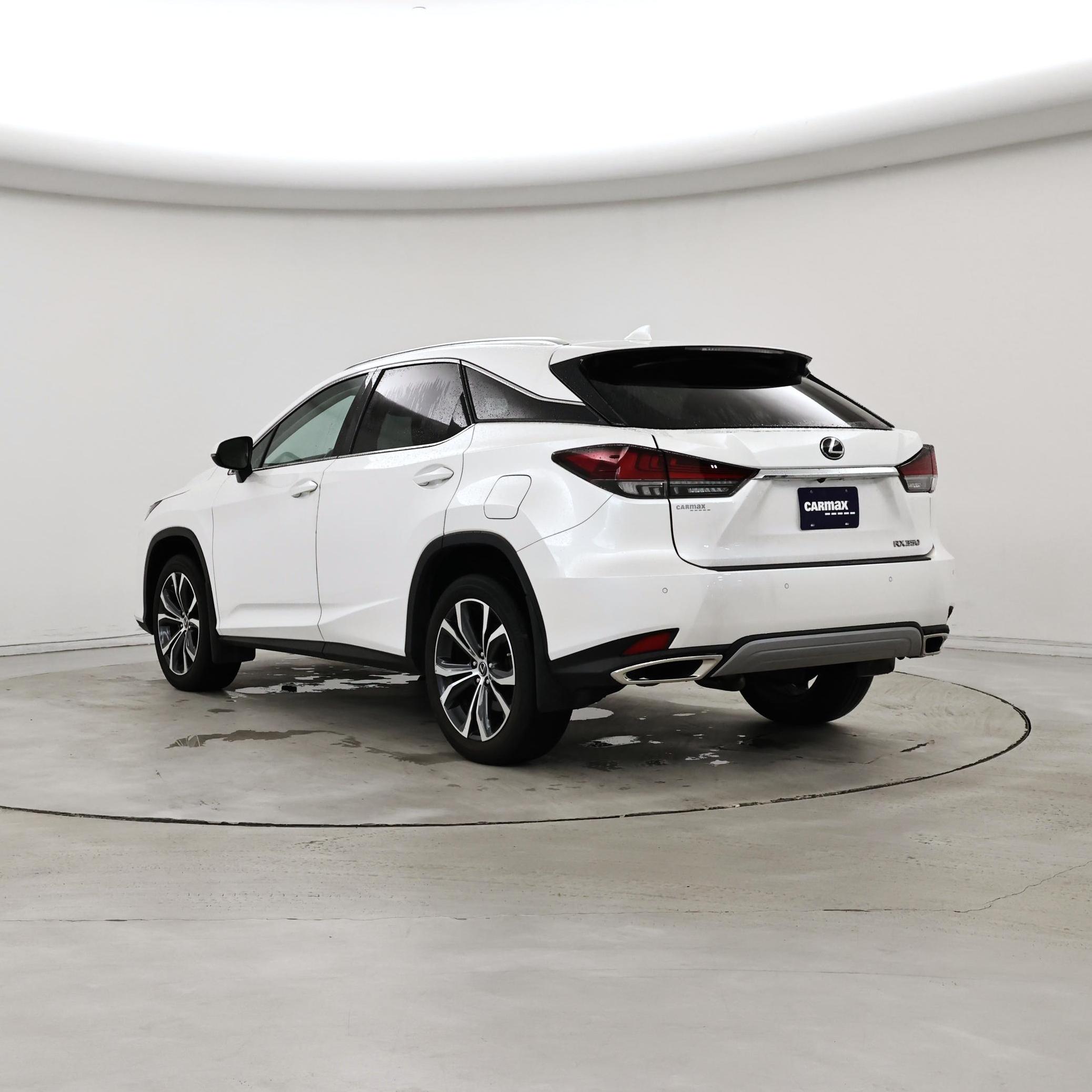 Thumbnail: 2022 Lexus RX - 2